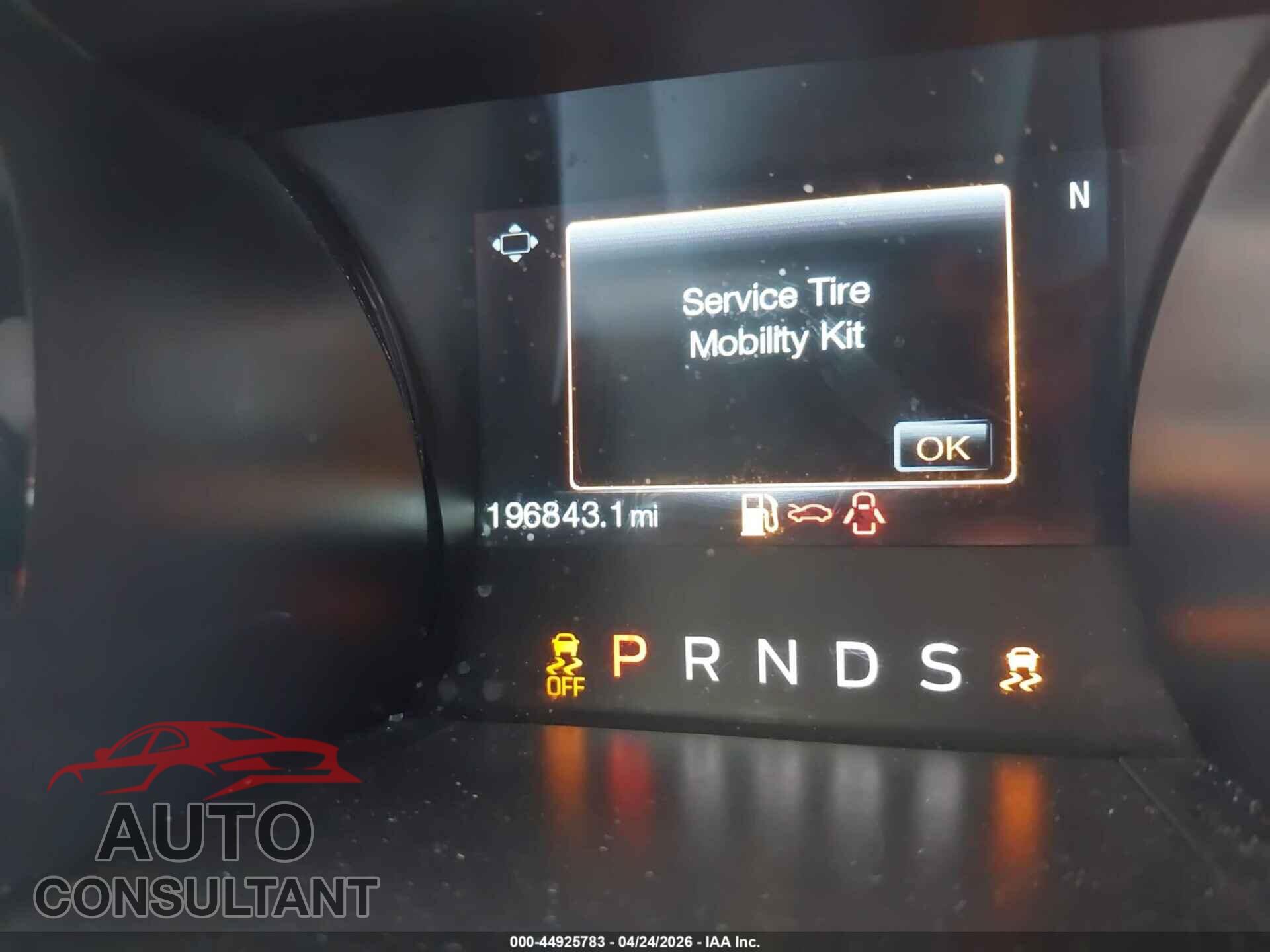 FORD MUSTANG 2016 - 1FA6P8TH4G5221125