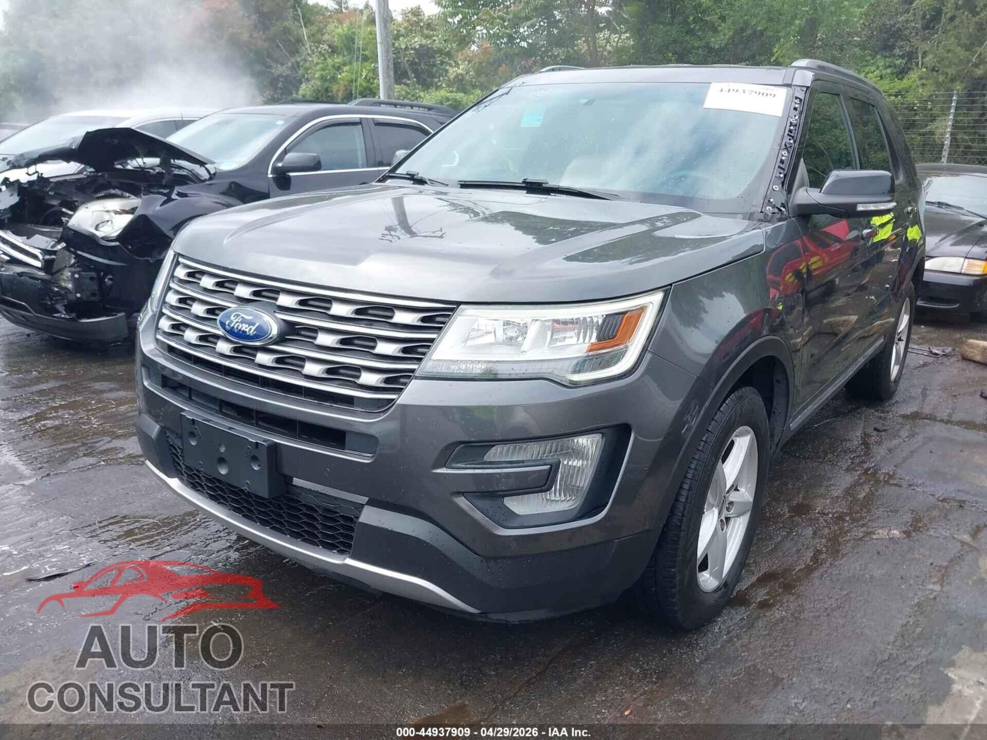 FORD EXPLORER 2016 - 1FM5K8DH7GGD20704