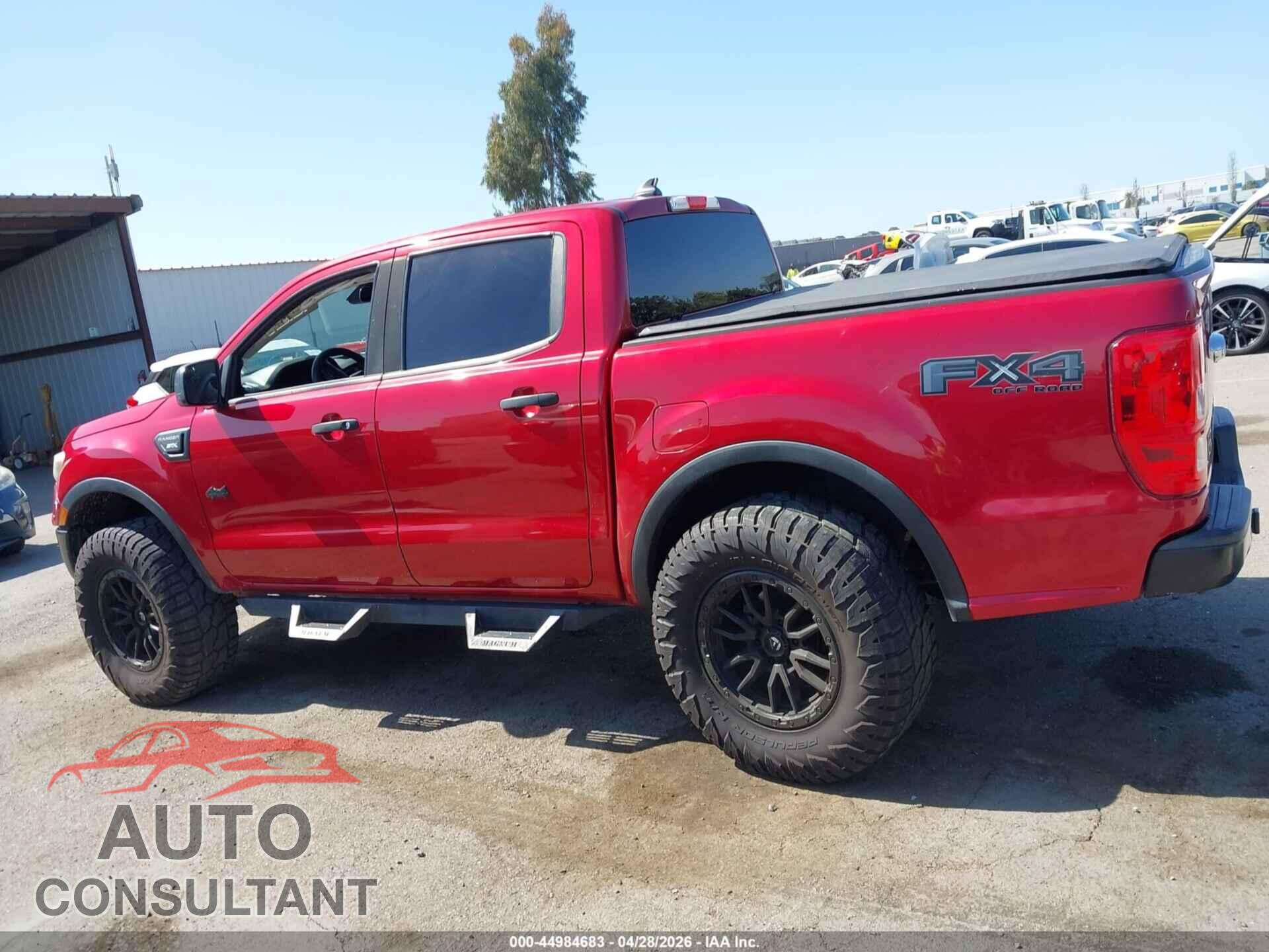 FORD RANGER 2021 - 1FTER4FH5MLD05773