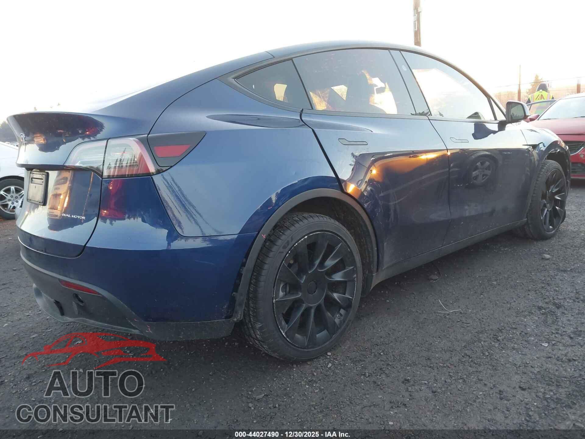 TESLA MODEL Y 2024 - 7SAYGDEE6RF982032
