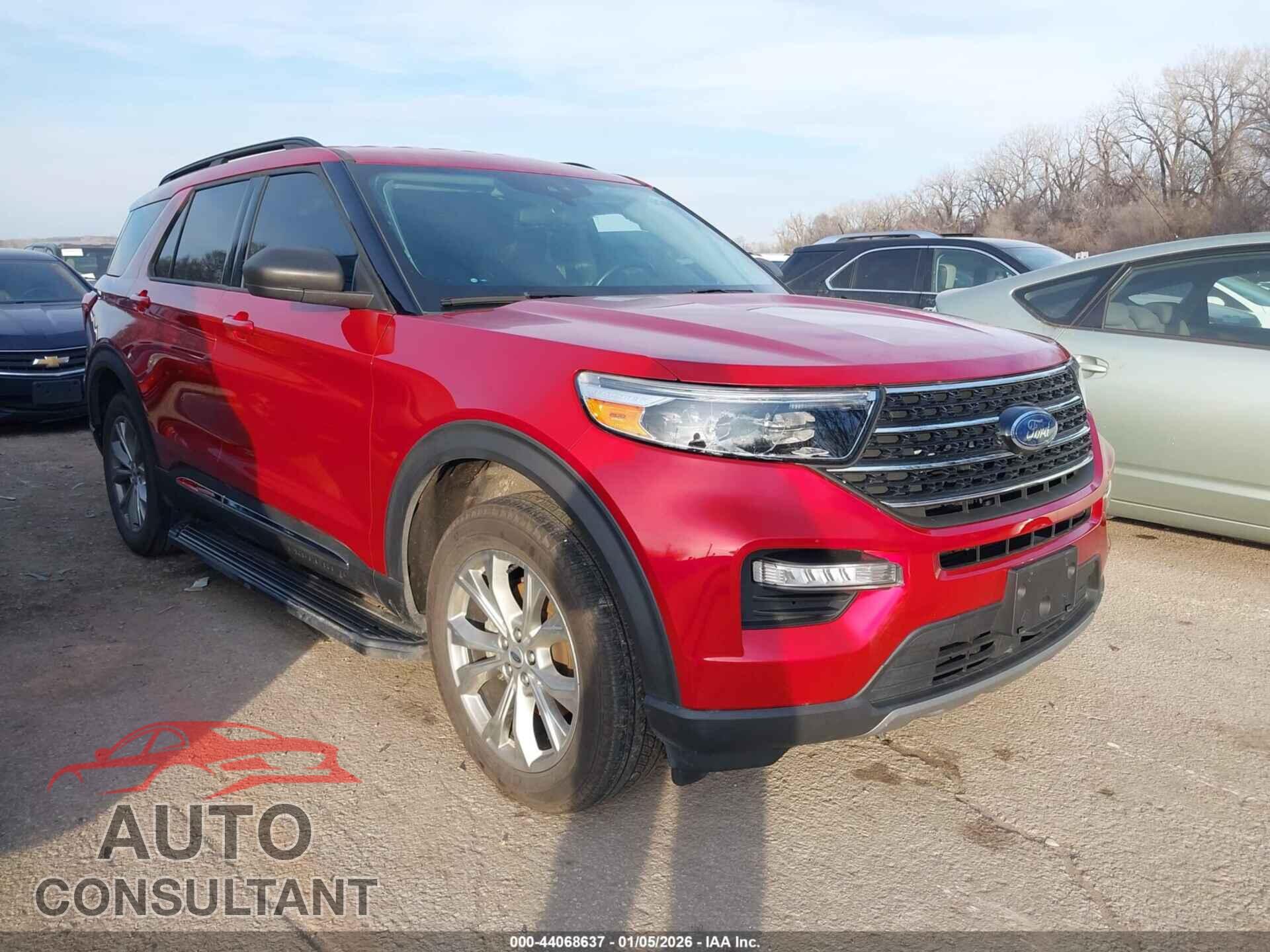 FORD EXPLORER 2020 - 1FMSK8DH2LGC58965