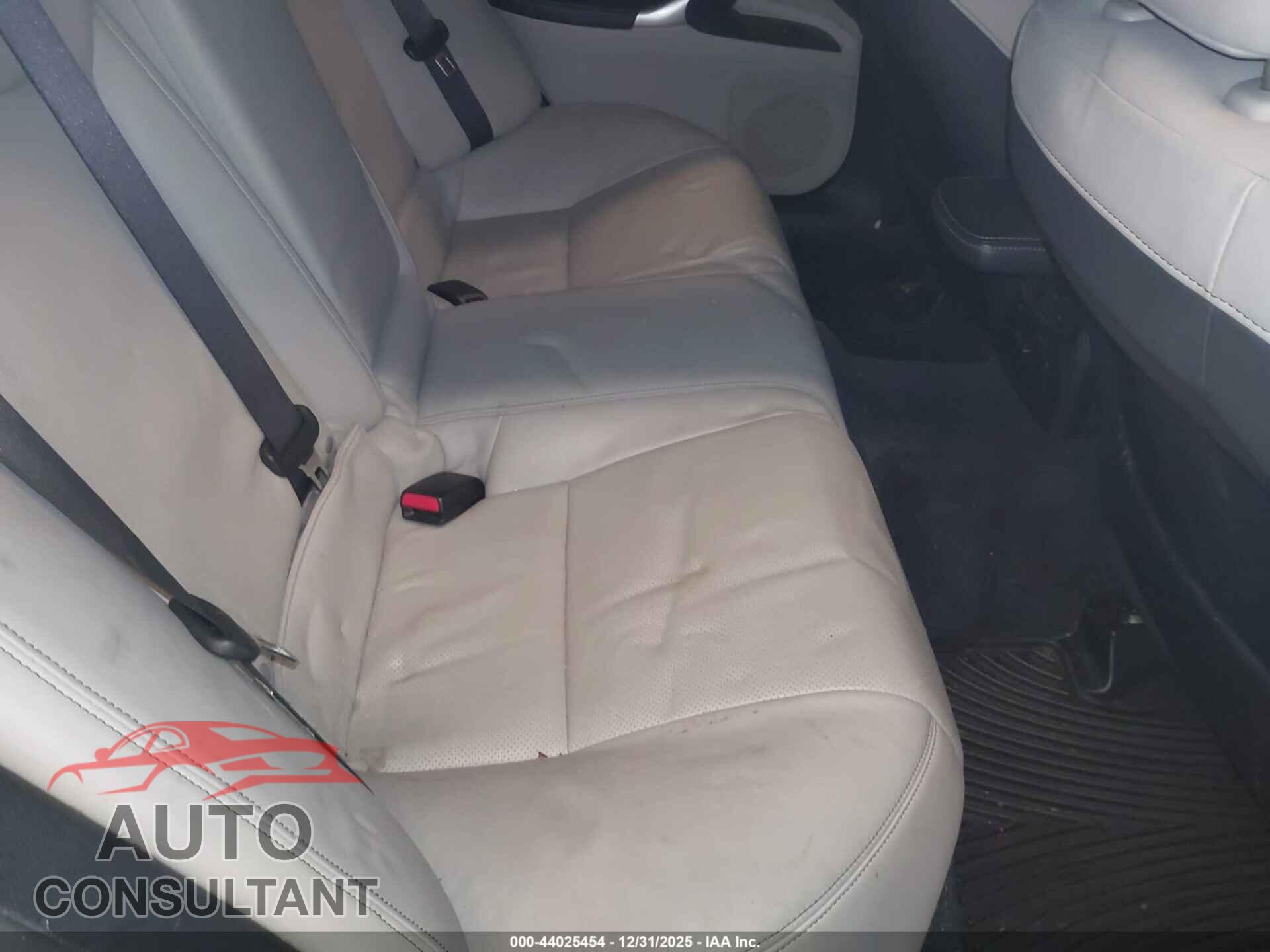 LEXUS IS 250 2009 - JTHCK262095034899