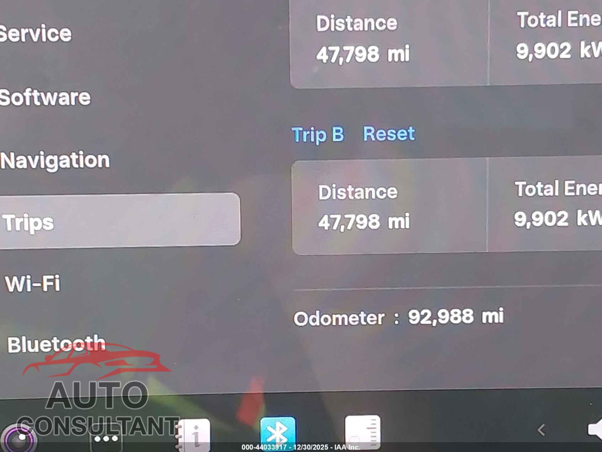 TESLA MODEL 3 2019 - 5YJ3E1EA5KF299432