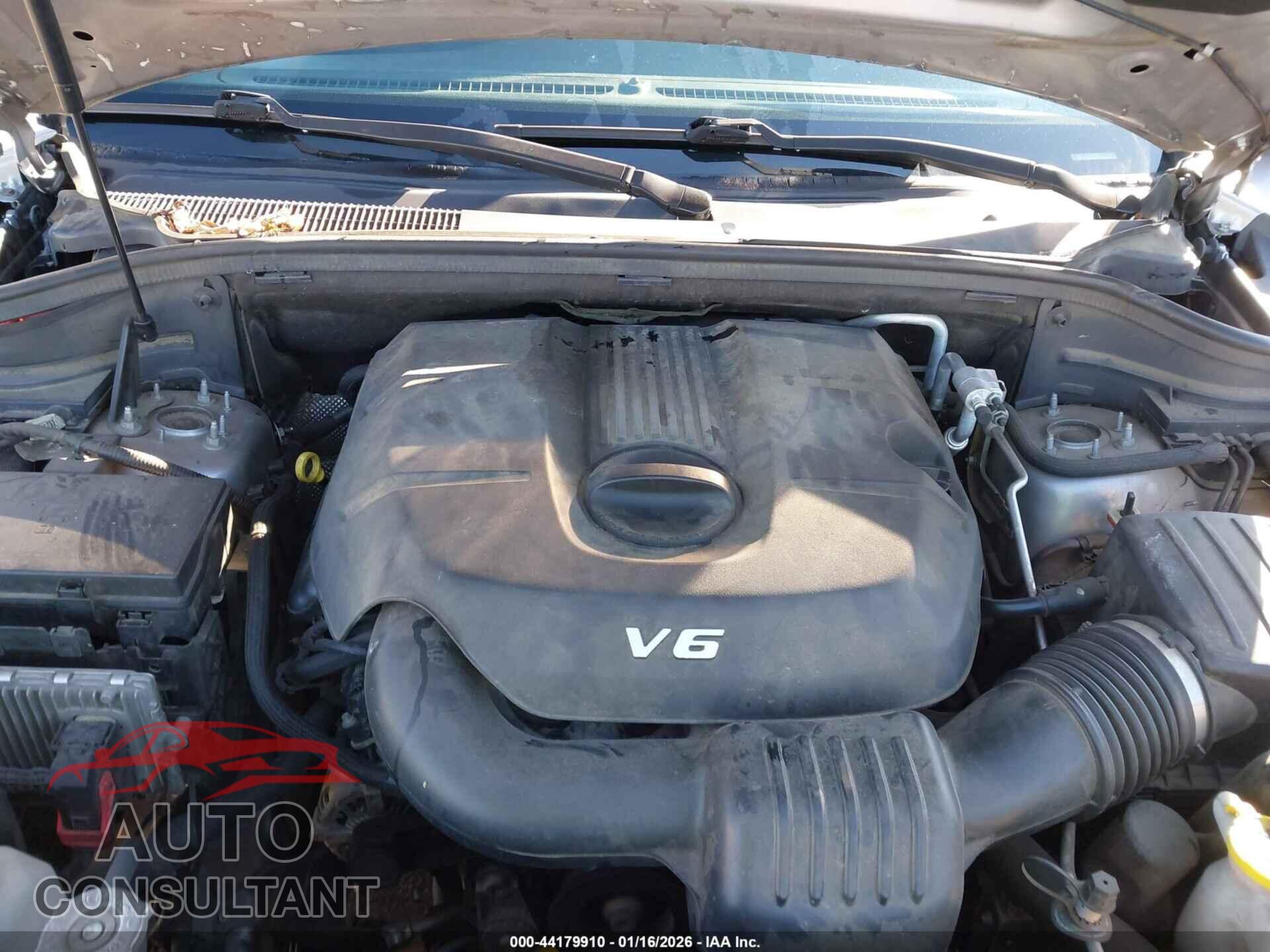 DODGE DURANGO 2014 - 1C4RDHAG5EC557644