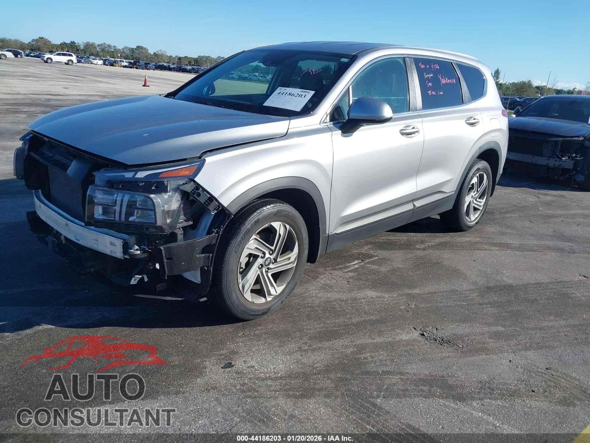 HYUNDAI SANTA FE 2023 - 5NMS14AJ0PH621995