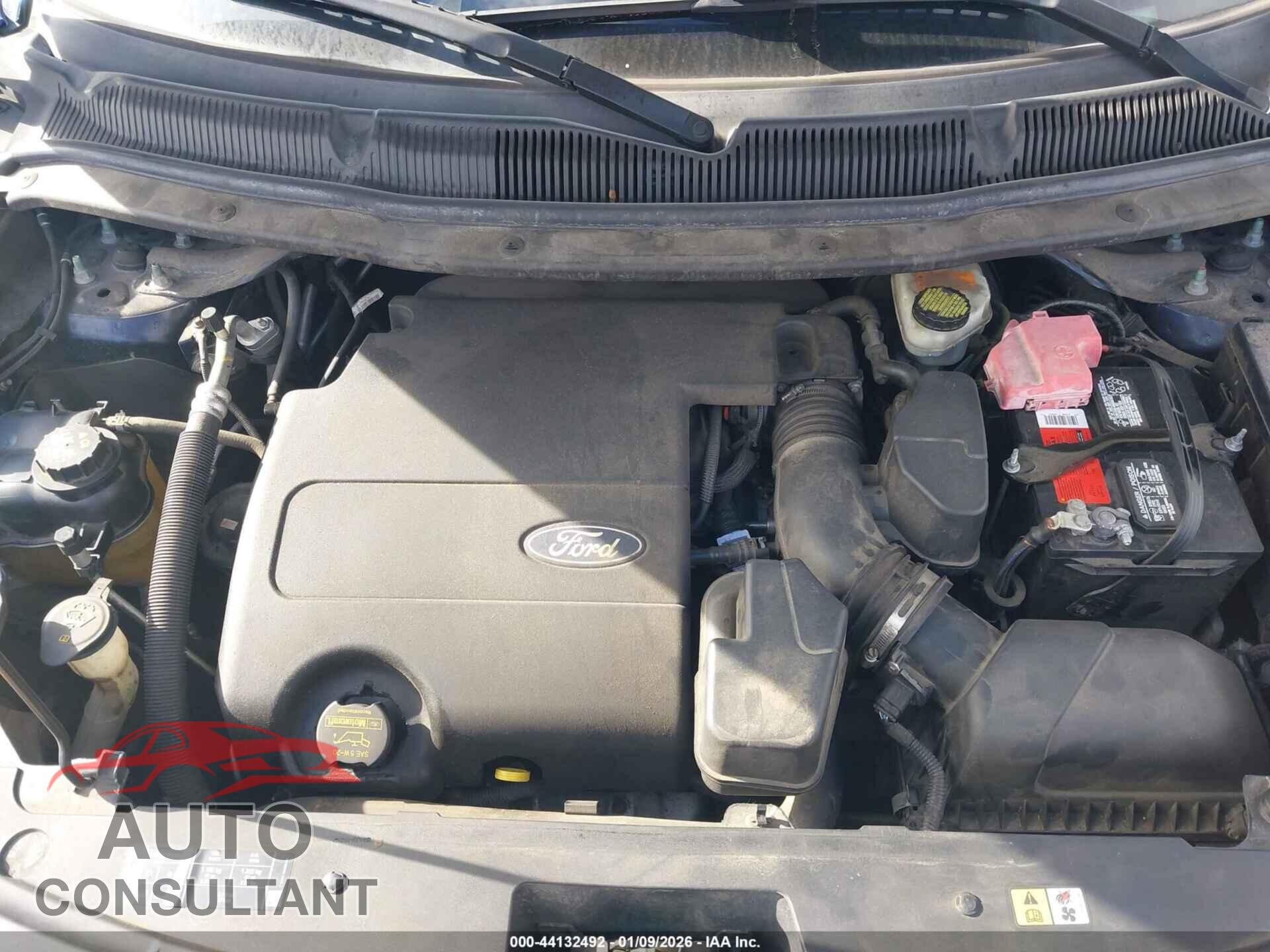 FORD EXPLORER 2013 - 1FM5K8D8XDGA49844