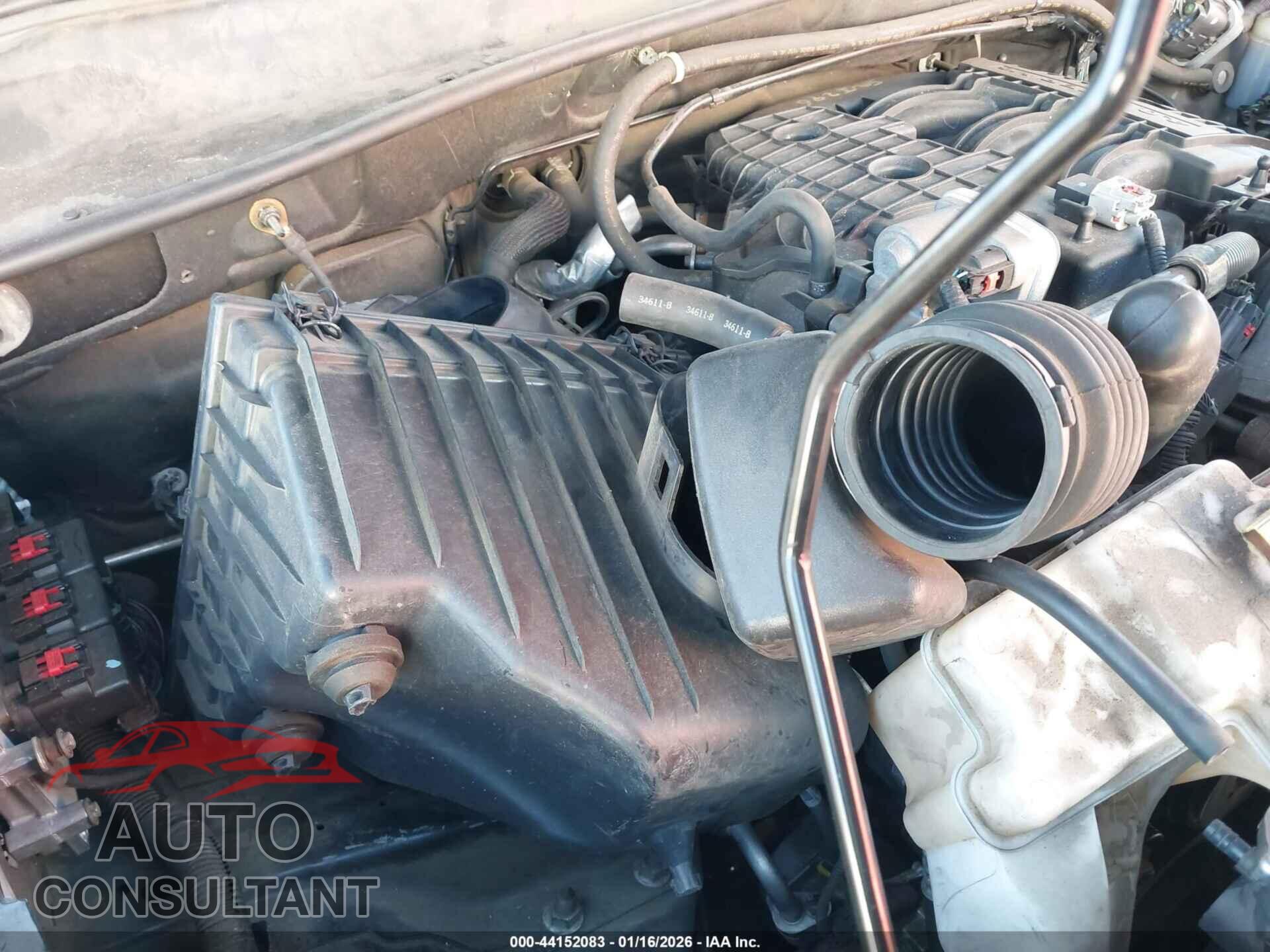 DODGE NITRO 2010 - 1D4PU5GX0AW115962