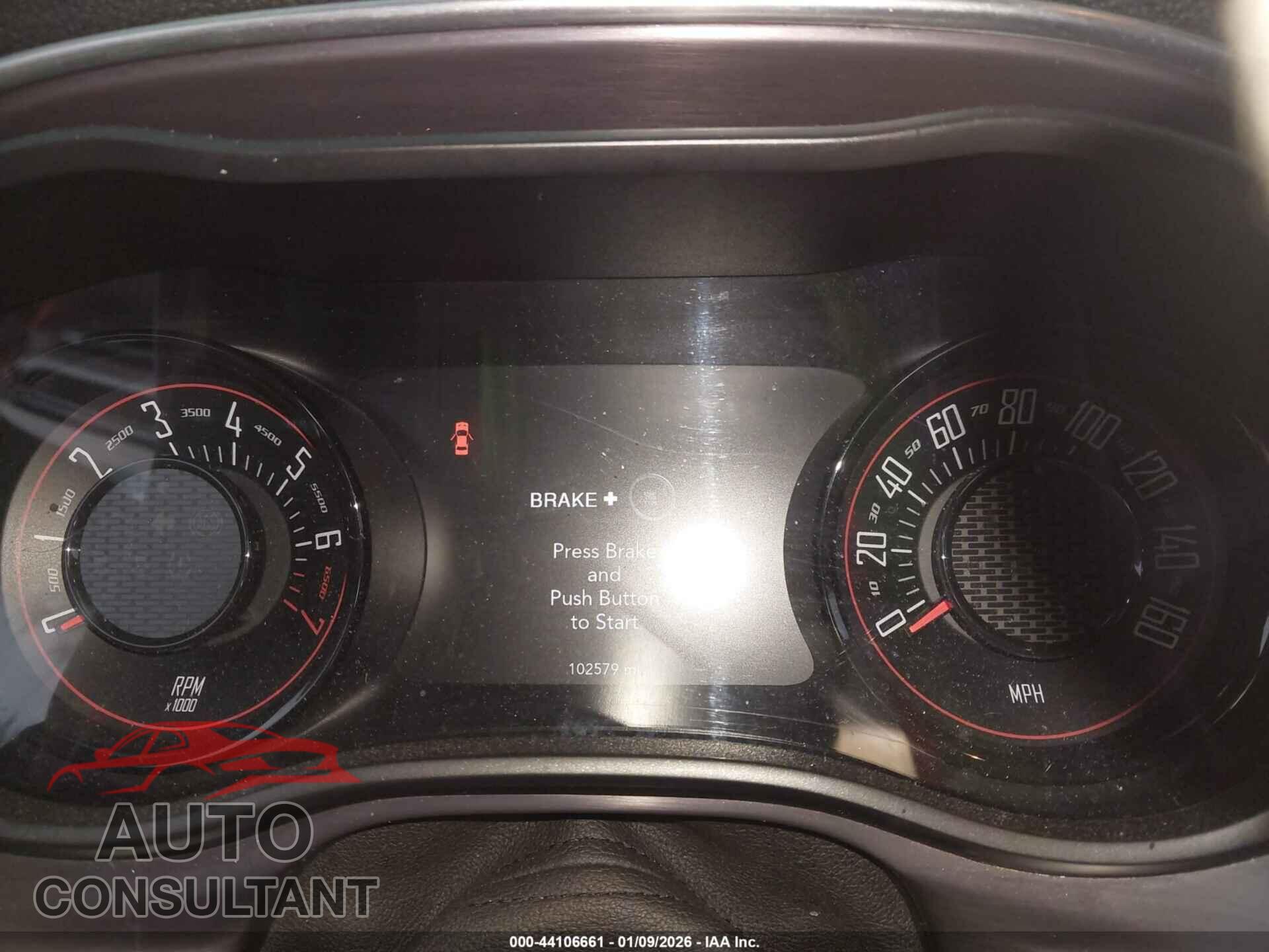 DODGE CHALLENGER 2018 - 2C3CDZAG2JH252139
