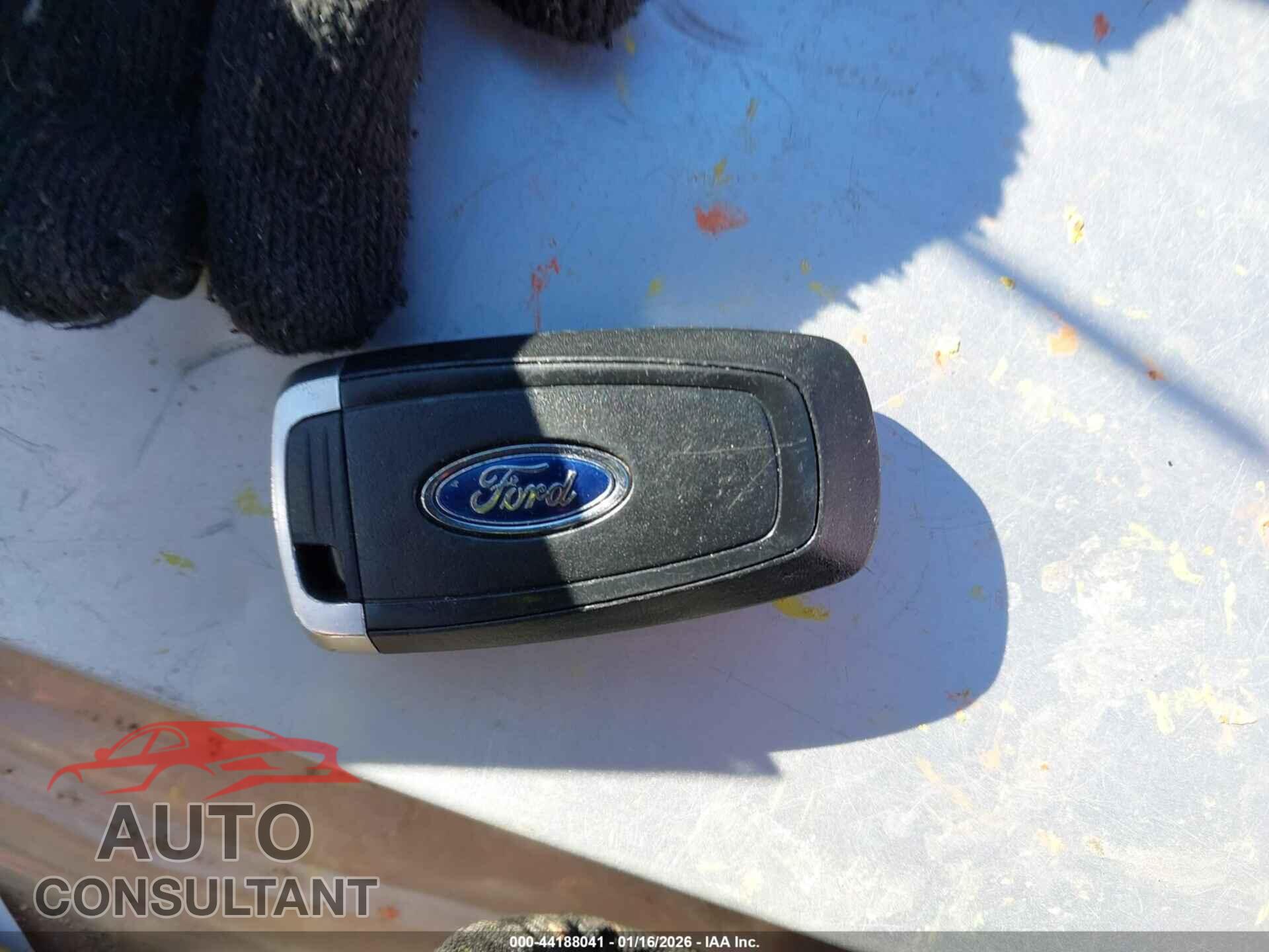 FORD EXPLORER 2018 - 1FM5K8D81JGA10877