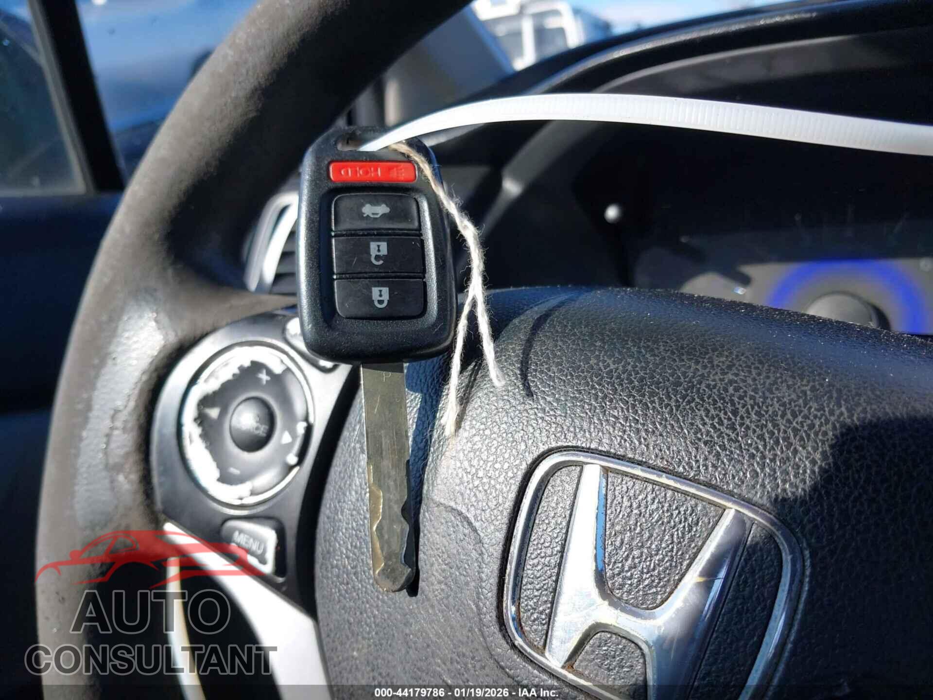 HONDA CIVIC 2015 - 19XFB2F51FE203479