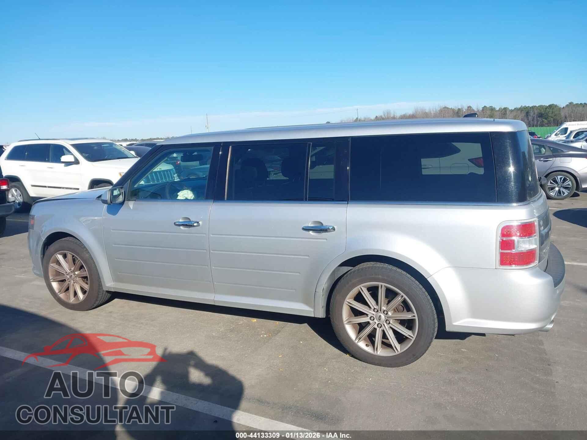 FORD FLEX 2016 - 2FMGK5D88GBA03108