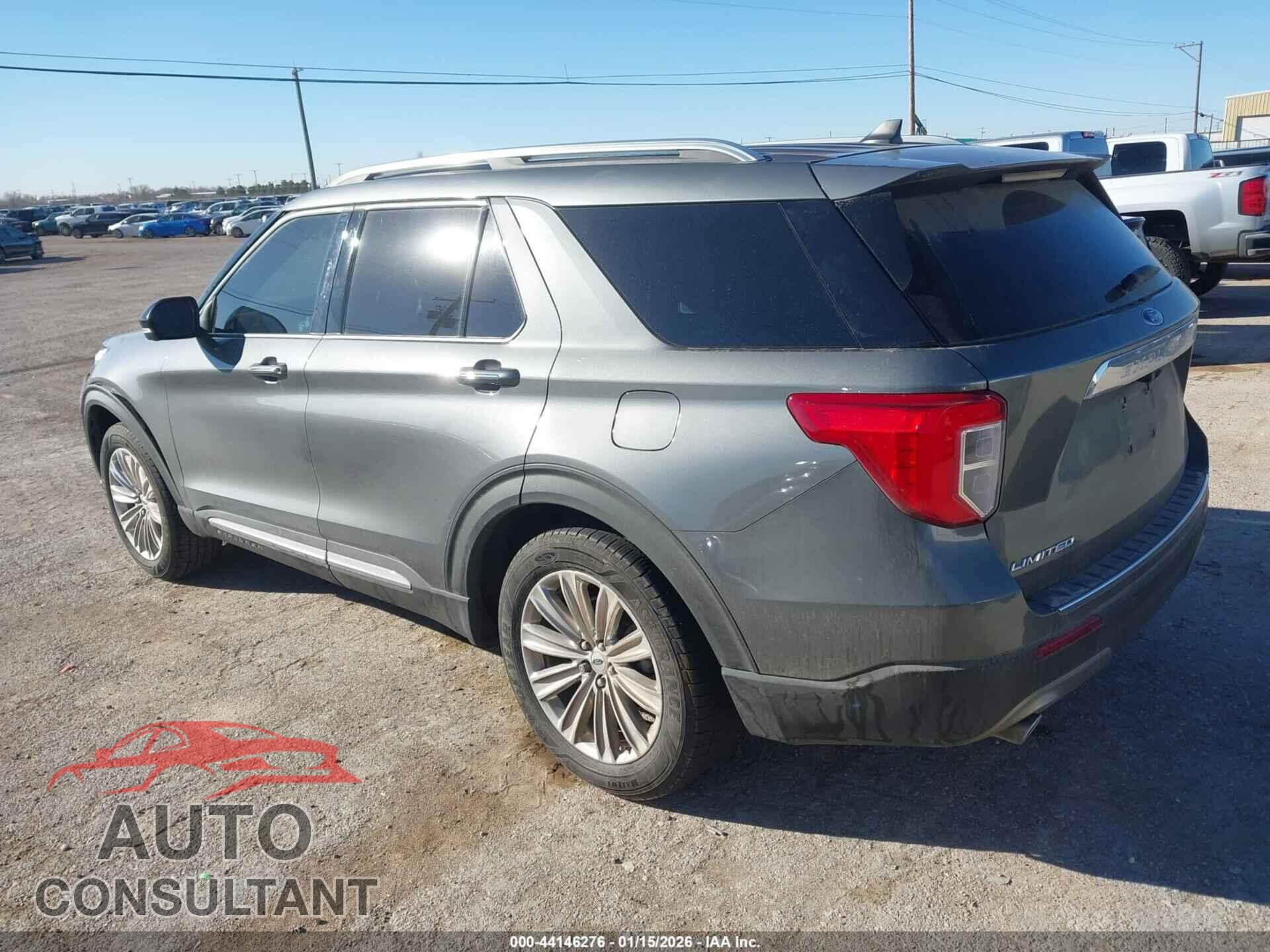 FORD EXPLORER 2023 - 1FMSK7FH1PGA66420