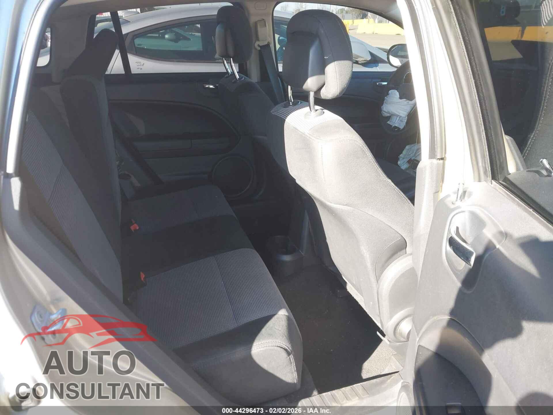 DODGE CALIBER 2010 - 1B3CB4HAXAD619485