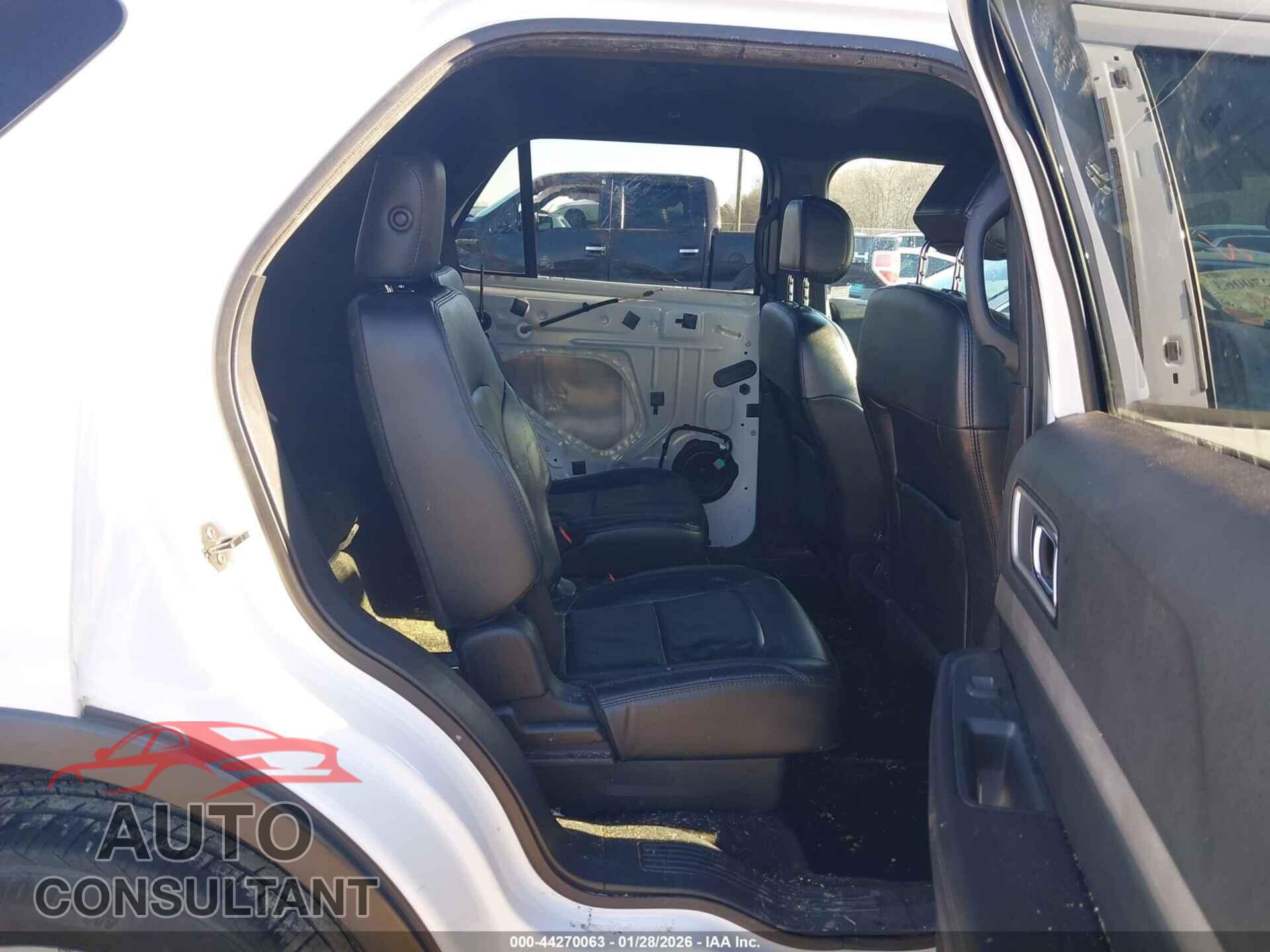 FORD EXPLORER 2017 - 1FM5K7DH3HGC10230