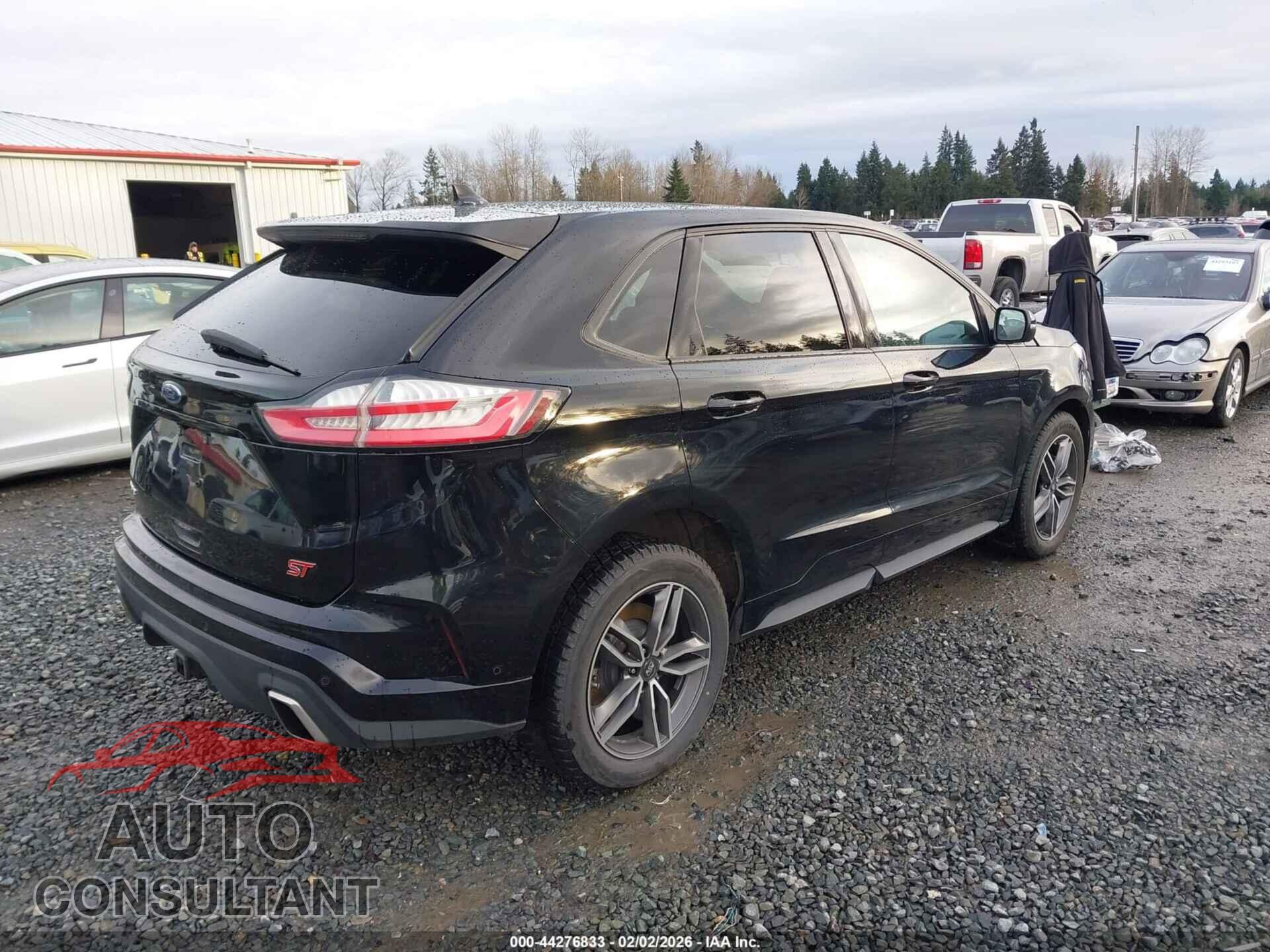FORD EDGE 2020 - 2FMPK4AP7LBA99135