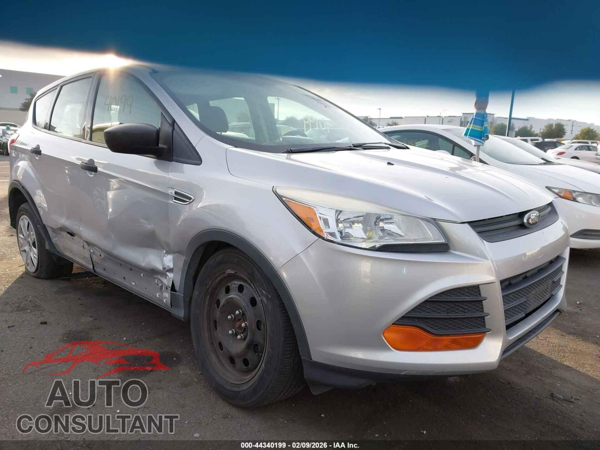 FORD ESCAPE 2014 - 1FMCU0F77EUA54316