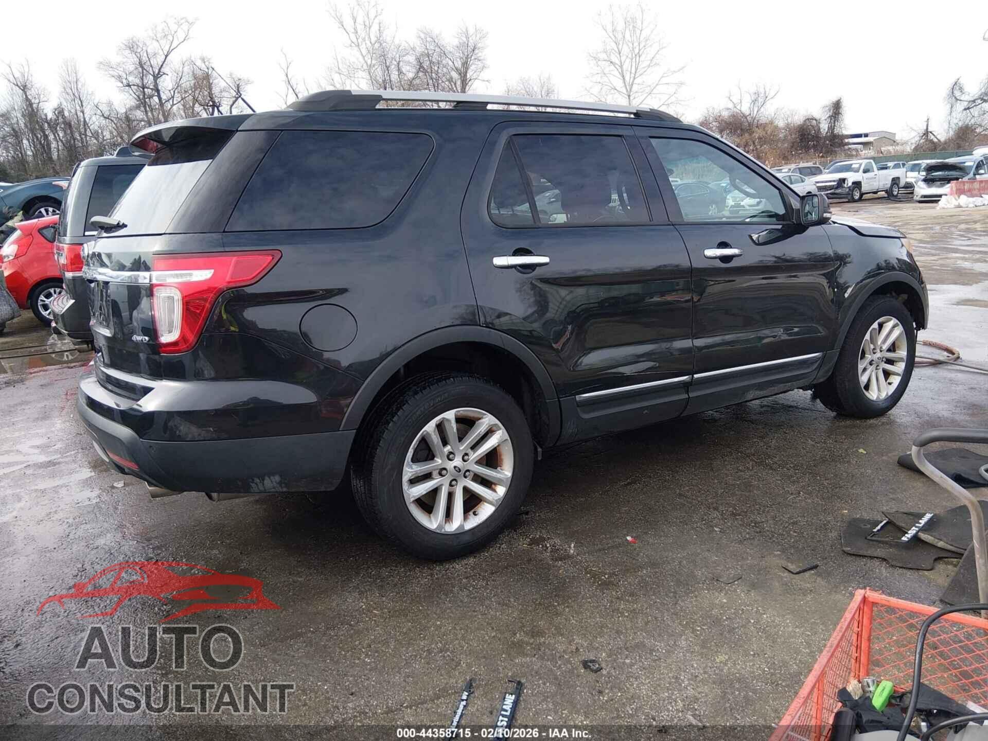 FORD EXPLORER 2013 - 1FM5K8D83DGB74989