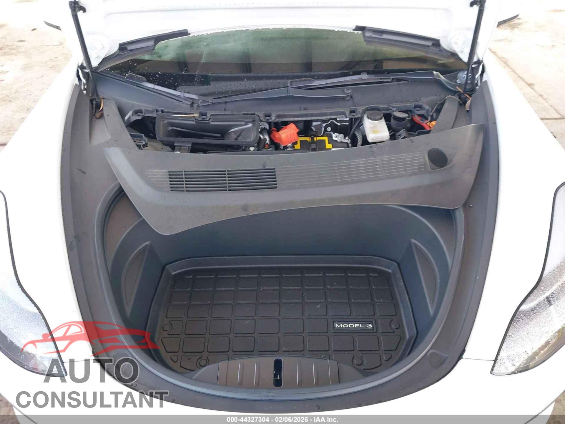 TESLA MODEL 3 2022 - 5YJ3E1EA4NF155990