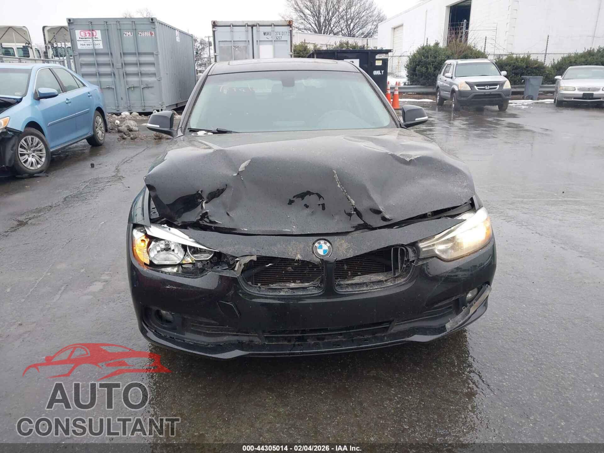 BMW 320I 2017 - WBA8A9C51HK620039