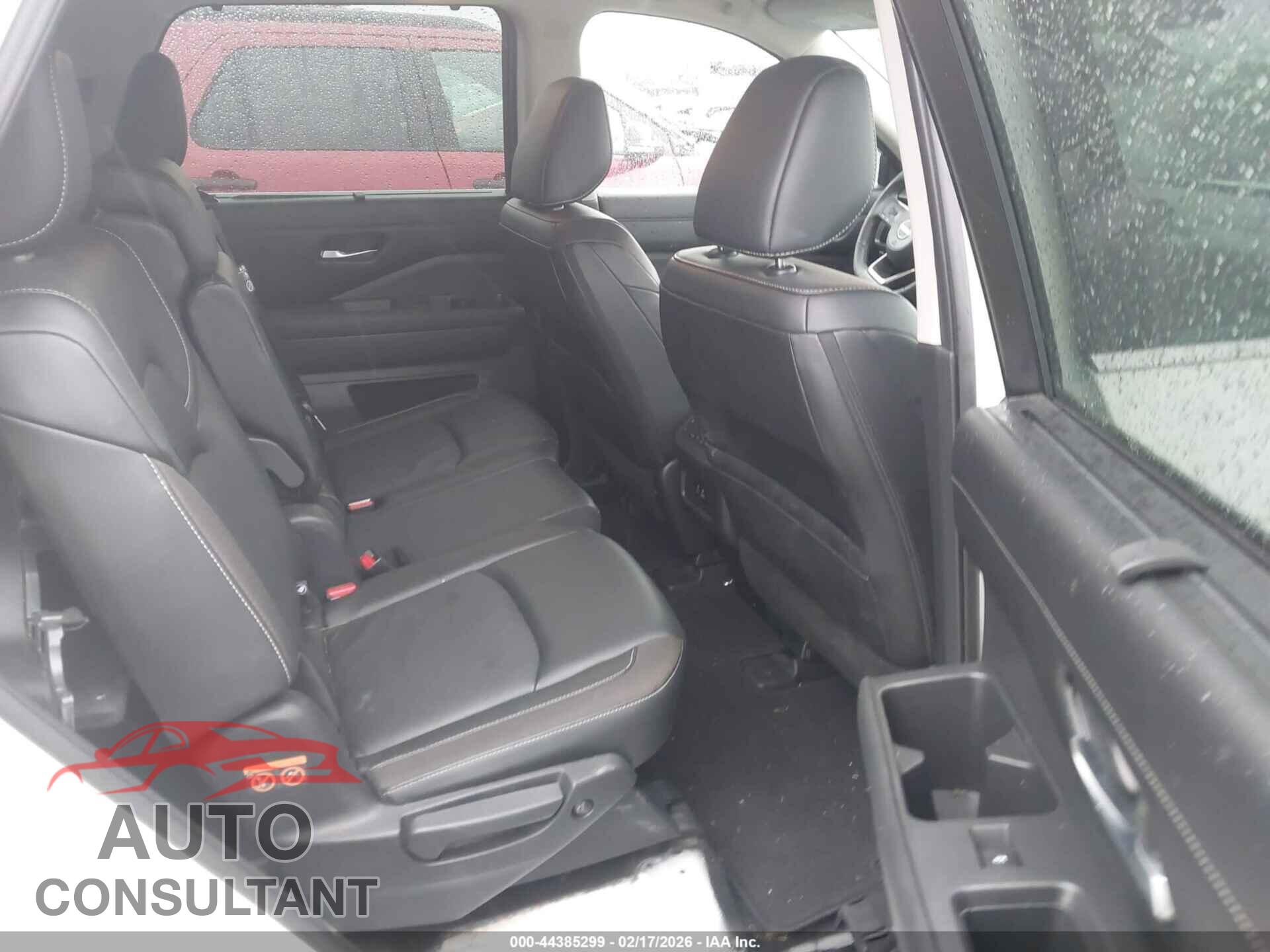 NISSAN PATHFINDER 2023 - 5N1DR3CA4PC230853