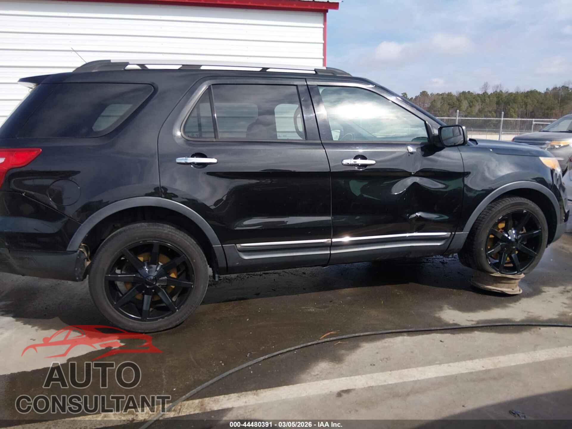 FORD EXPLORER 2013 - 1FM5K8F85DGC09223