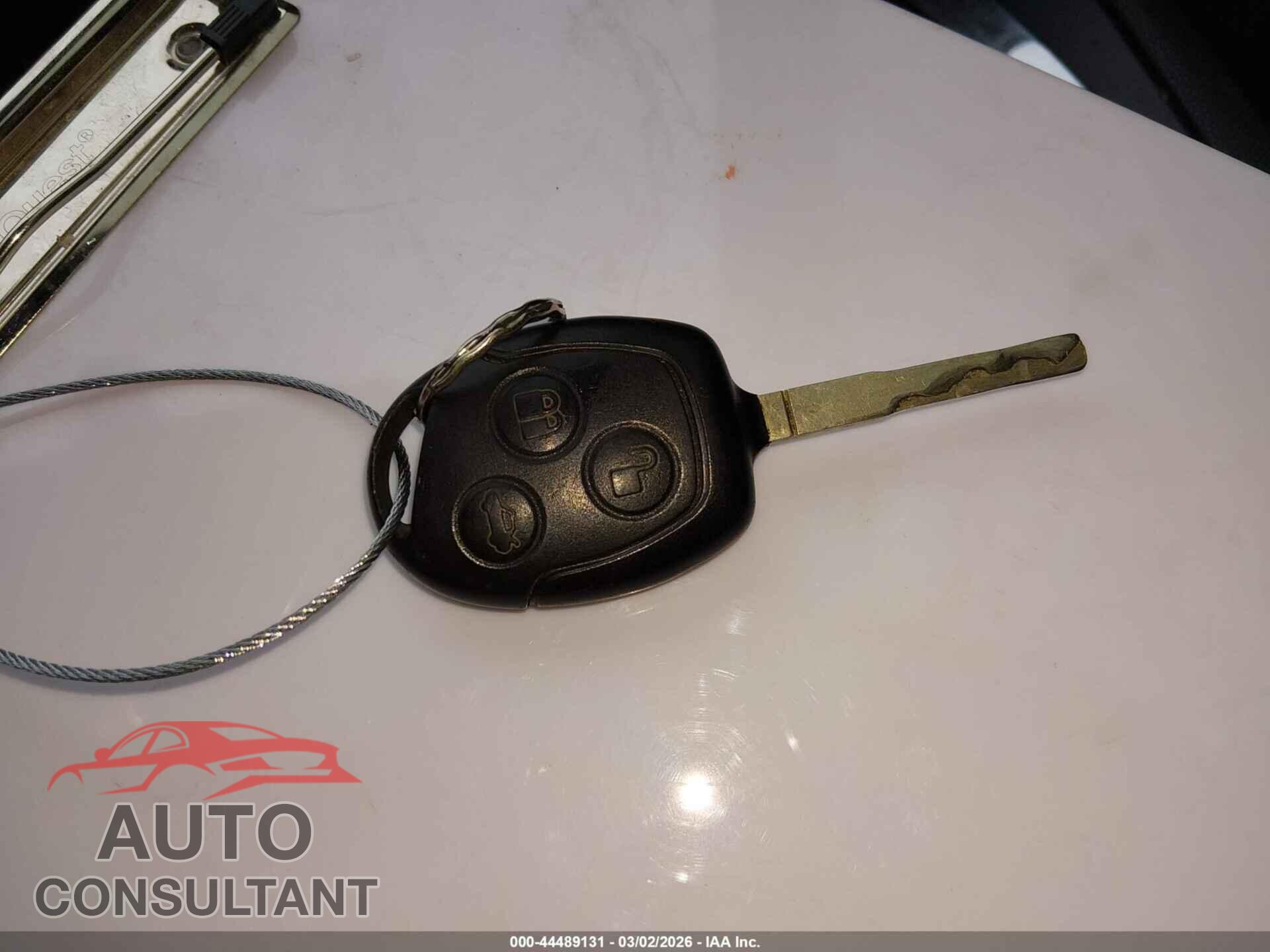 FORD FIESTA 2011 - 3FADP4BJ8BM115686