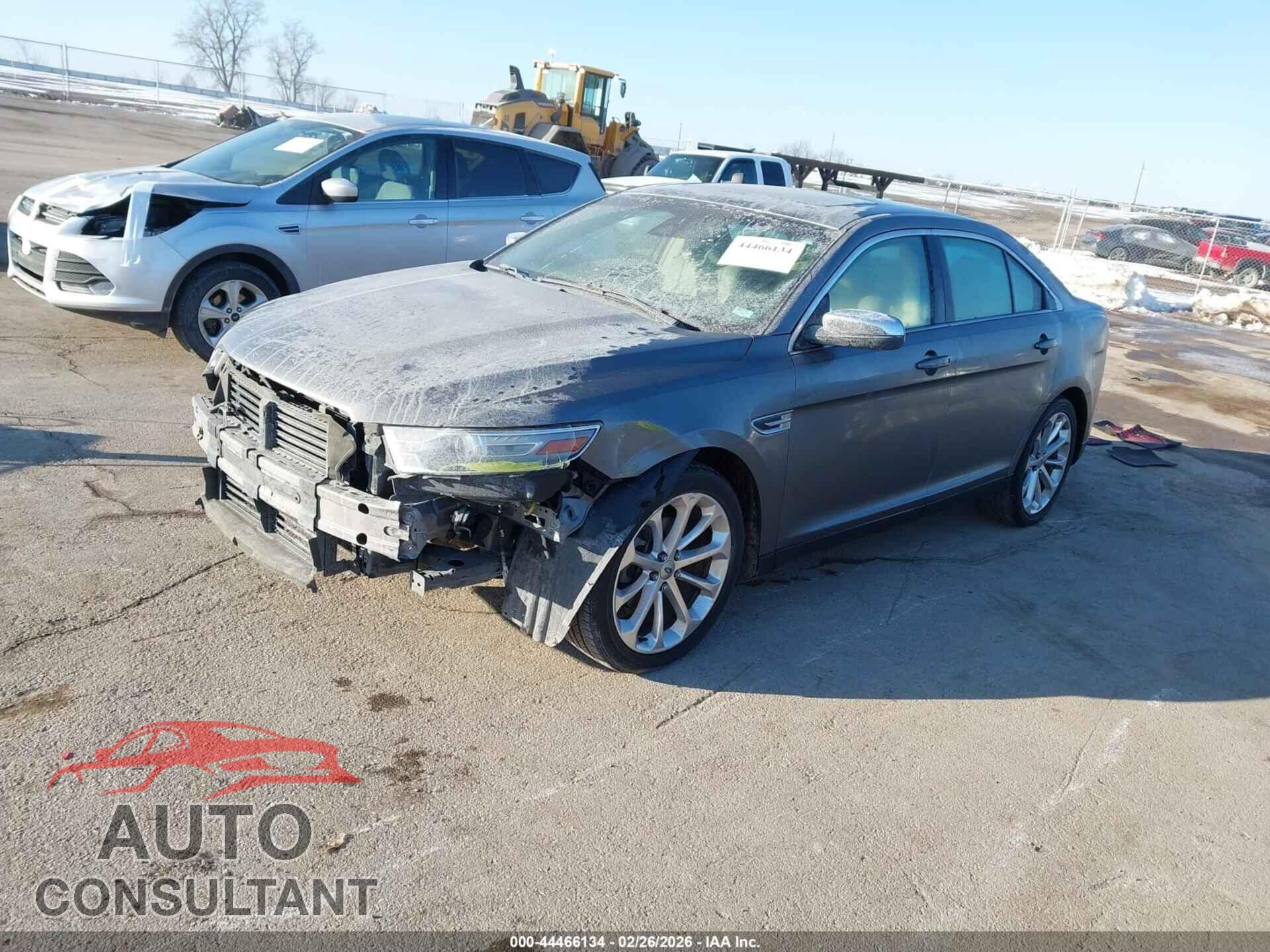 FORD TAURUS 2013 - 1FAHP2F89DG147699