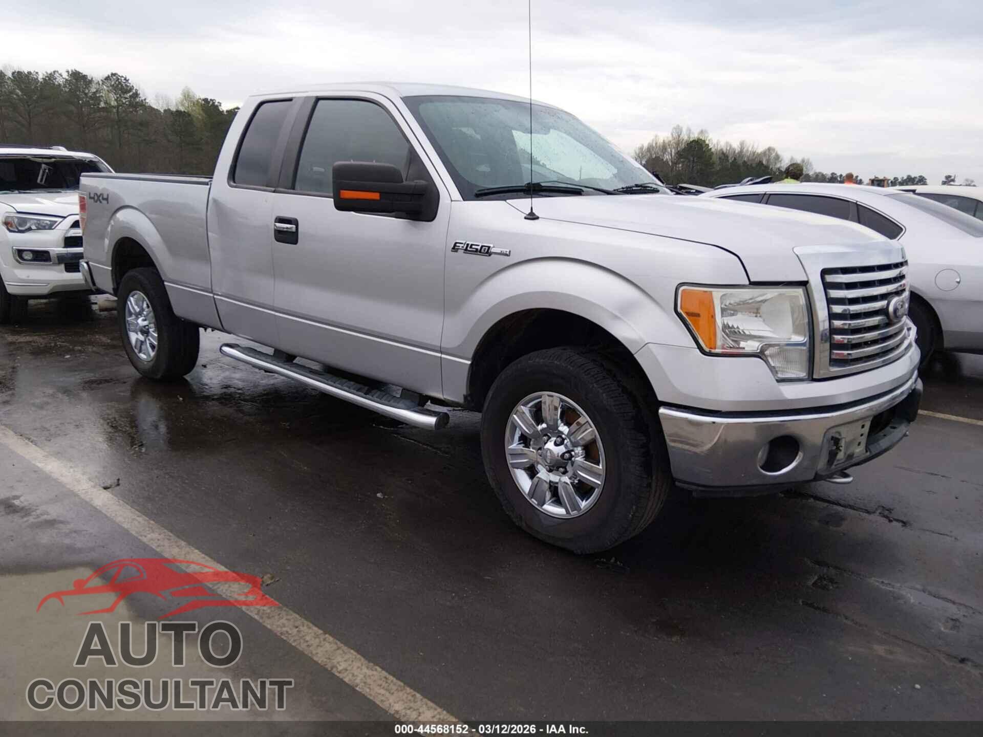 FORD F-150 2010 - 1FTFX1EV9AFD48961