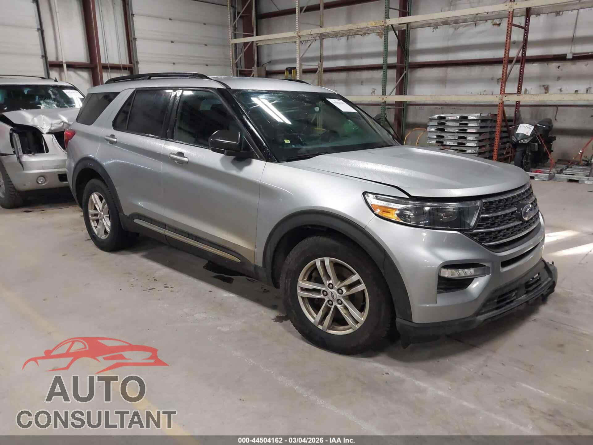 FORD EXPLORER 2020 - 1FMSK8DH2LGC20474