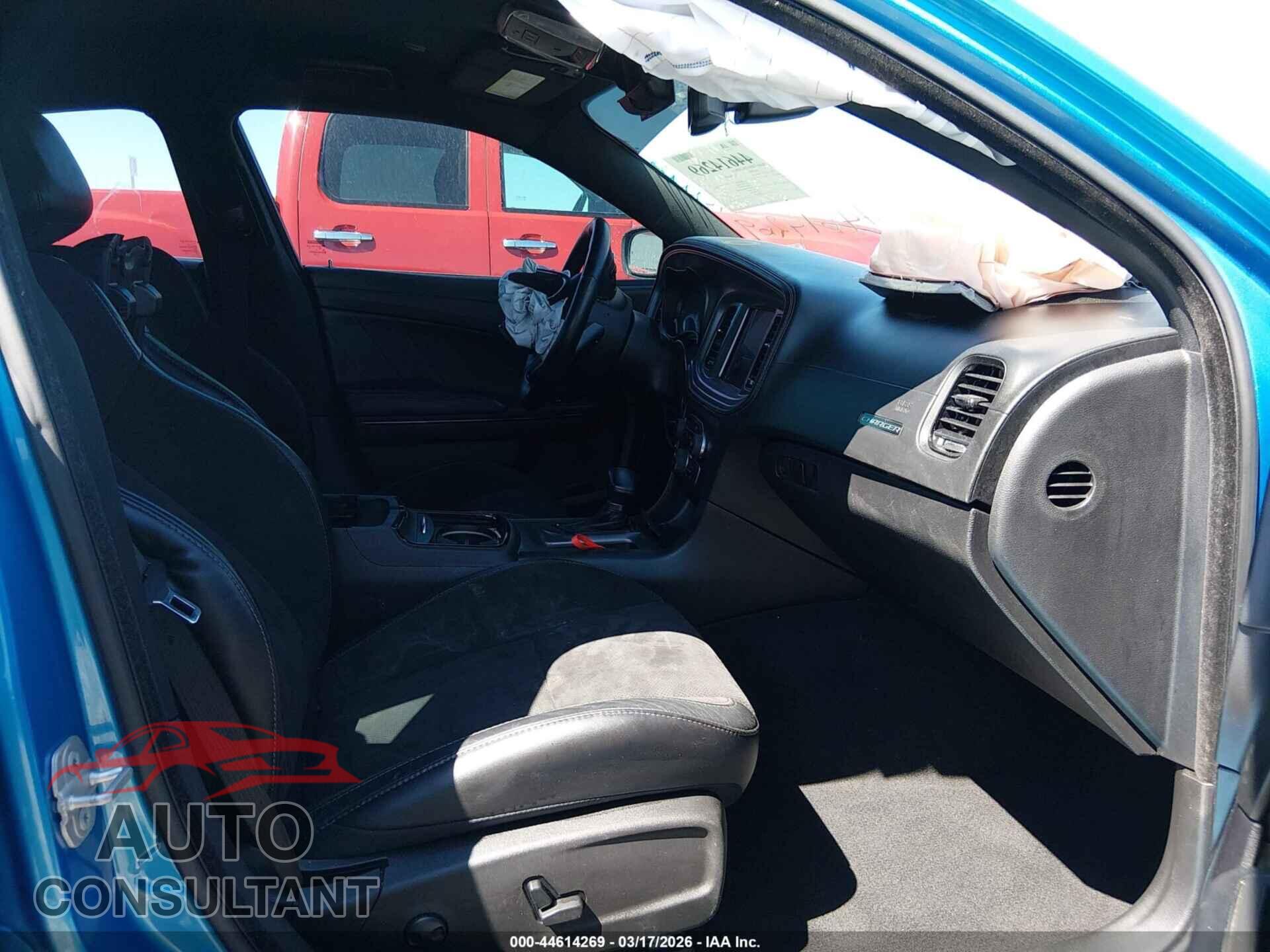 DODGE CHARGER 2023 - 2C3CDXCT7PH603747