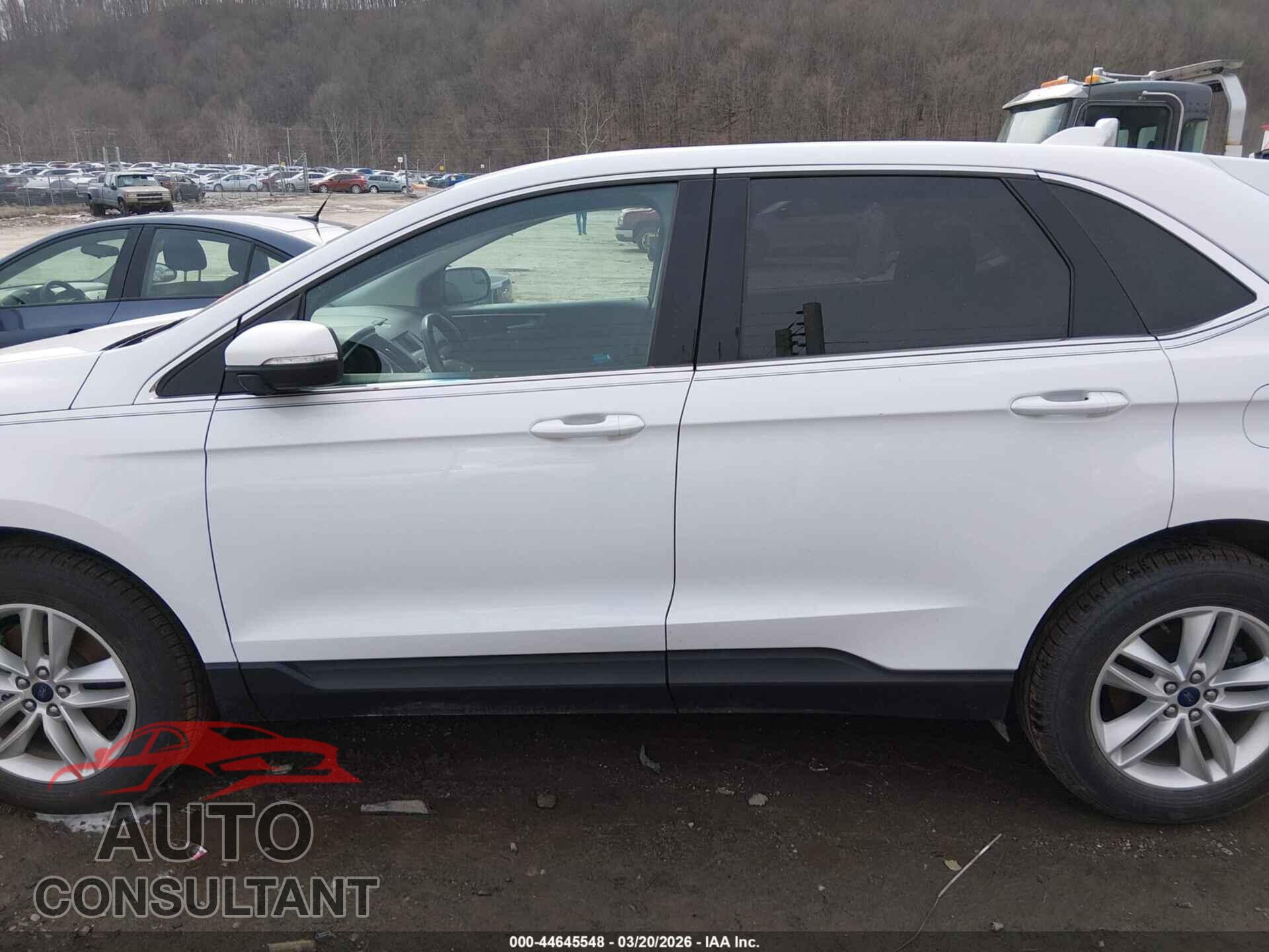 FORD EDGE 2016 - 2FMPK4J88GBB49619