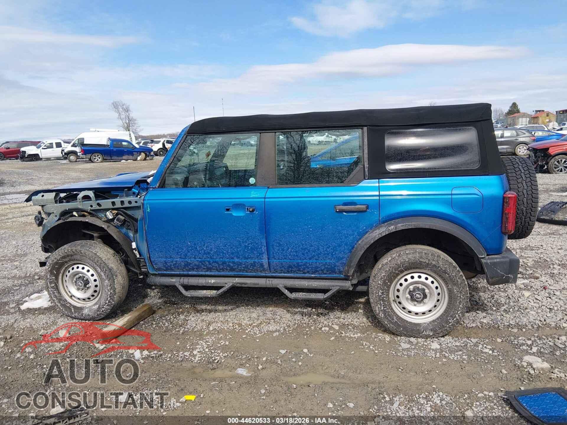 FORD BRONCO 2022 - 1FMDE5BH0NLA93963