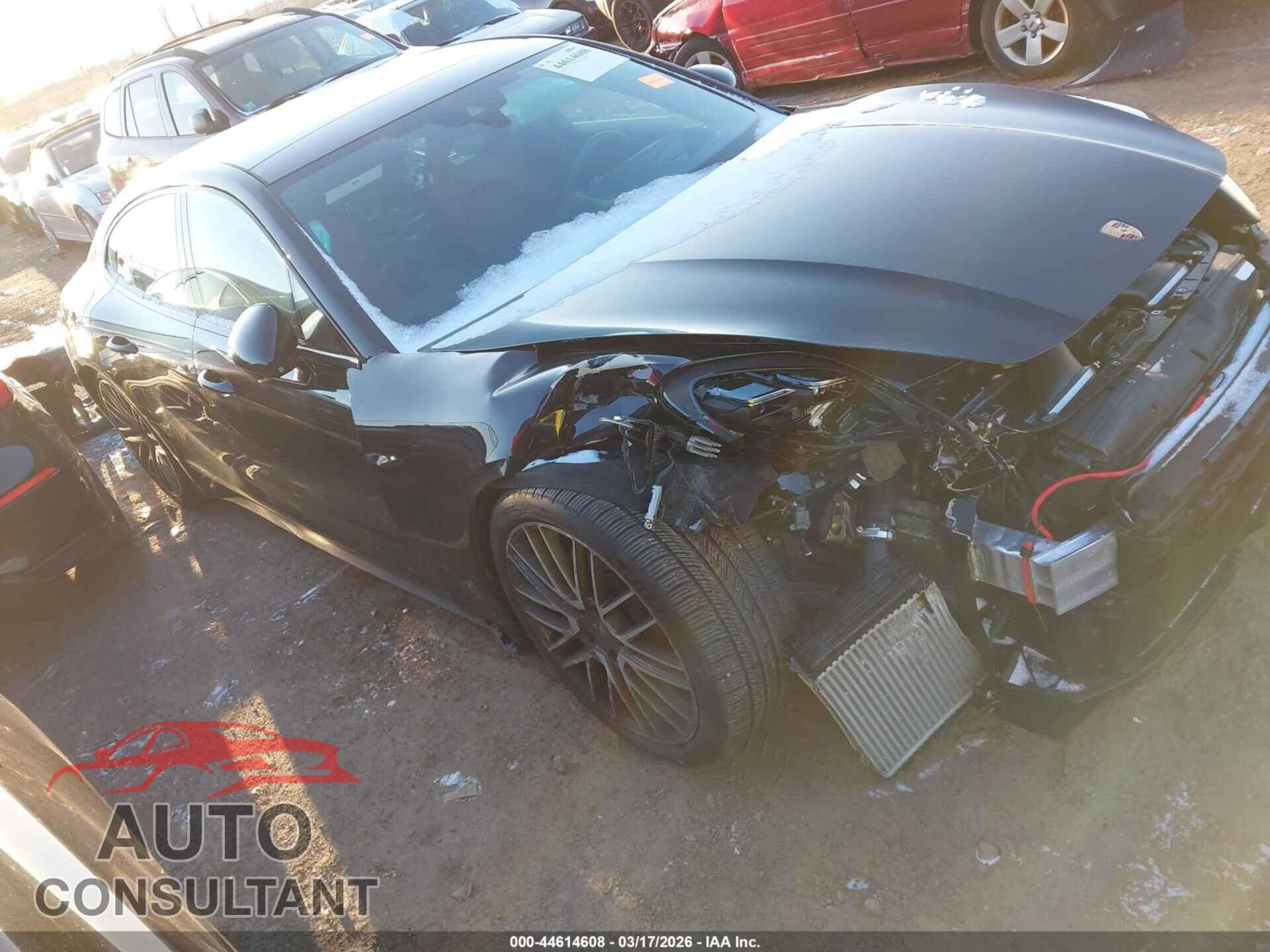 PORSCHE PANAMERA 2024 - WP0AA2YA9RL000911