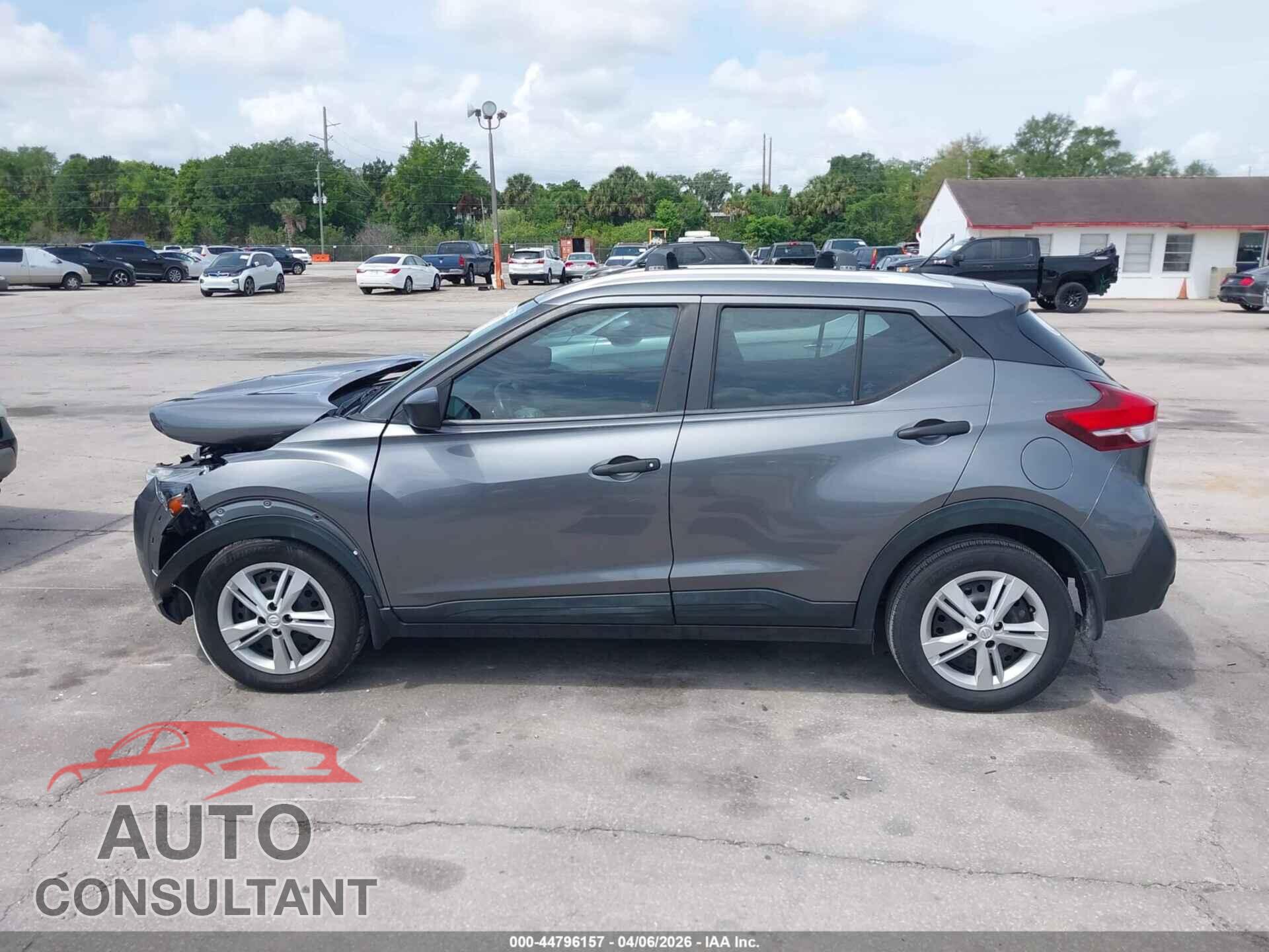 NISSAN KICKS 2019 - 3N1CP5CU3KL537992