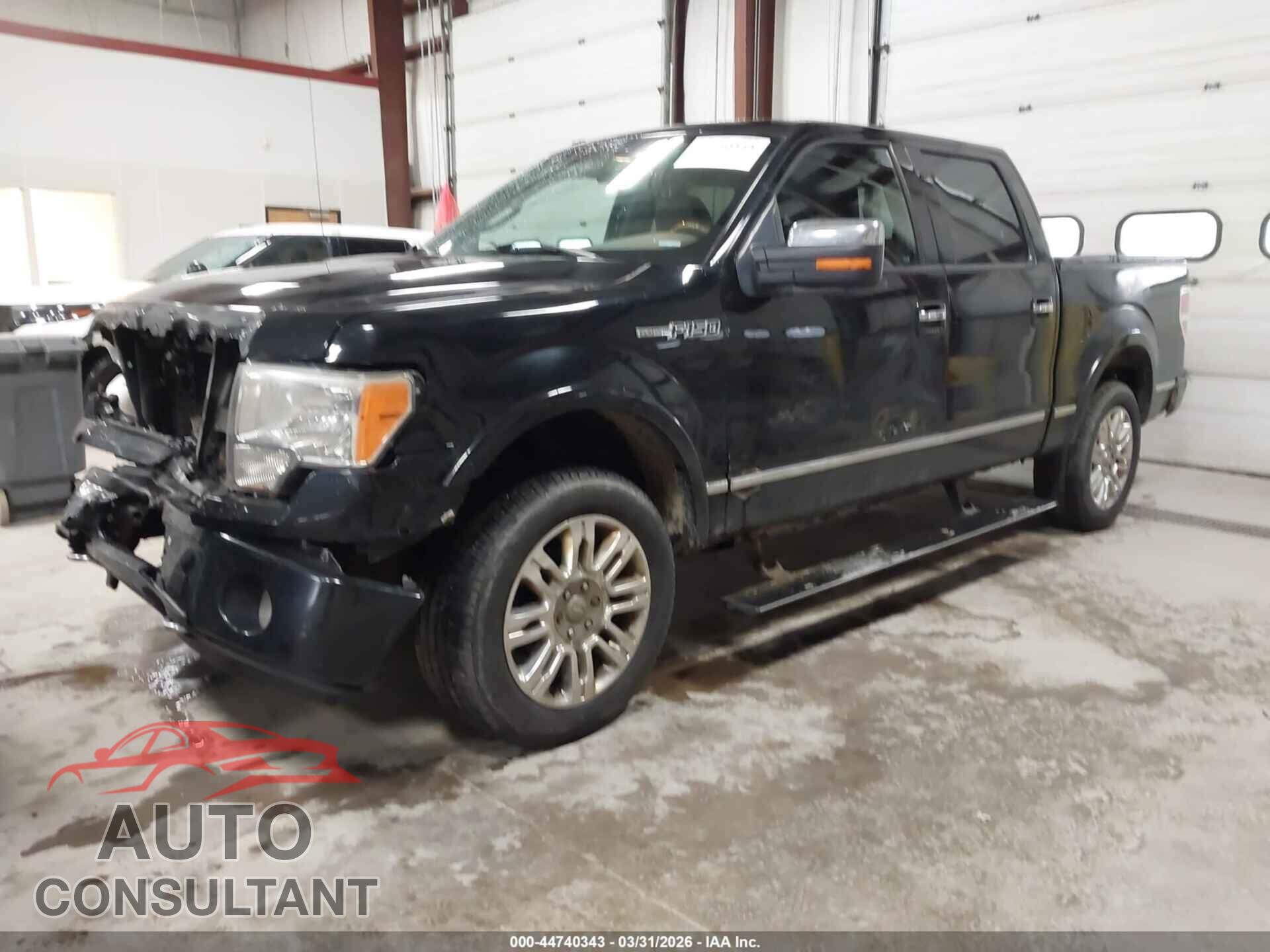 FORD F-150 2009 - 1FTPW14VX9FA29069