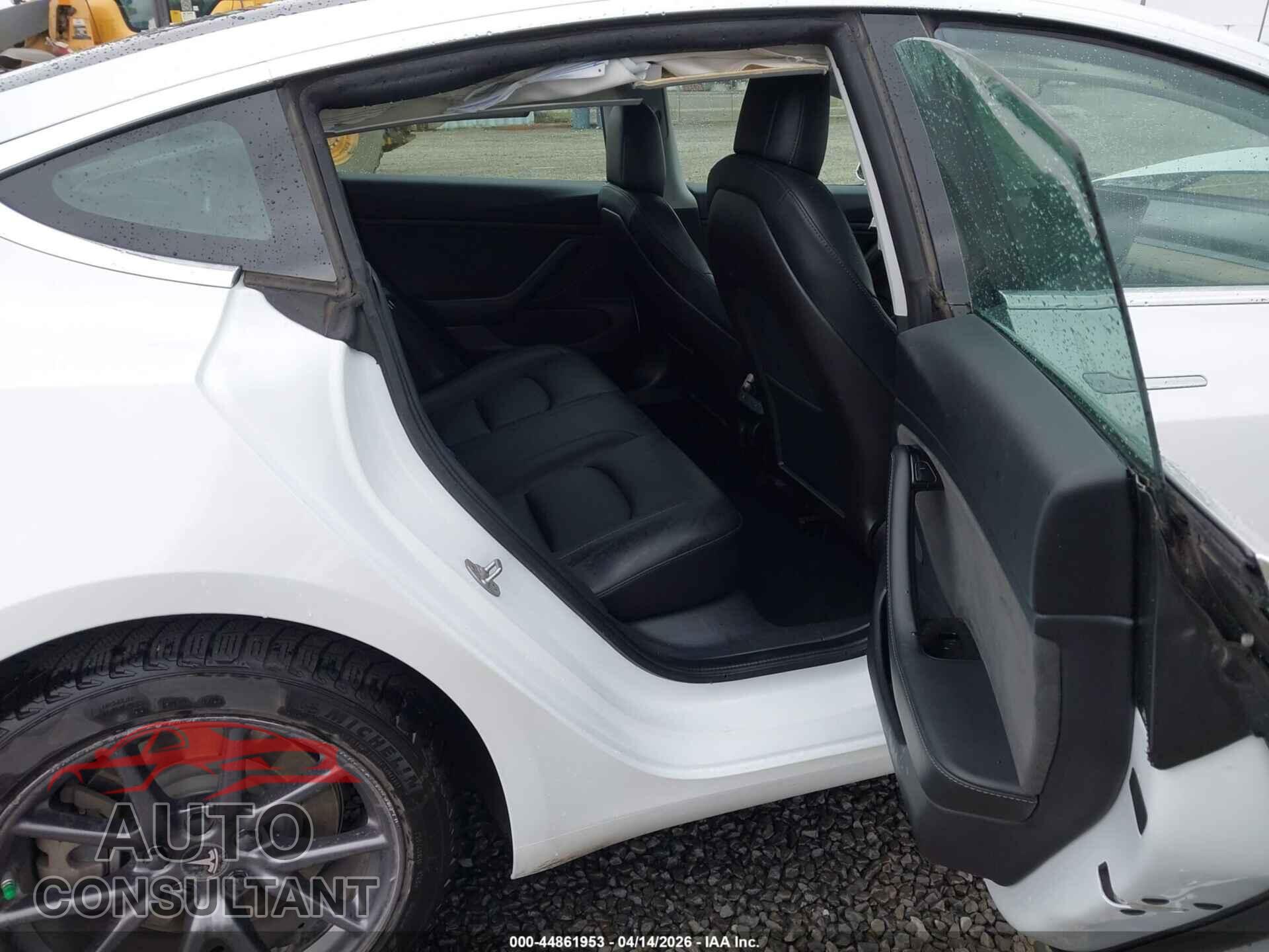 TESLA MODEL 3 2020 - 5YJ3E1EB9LF650062