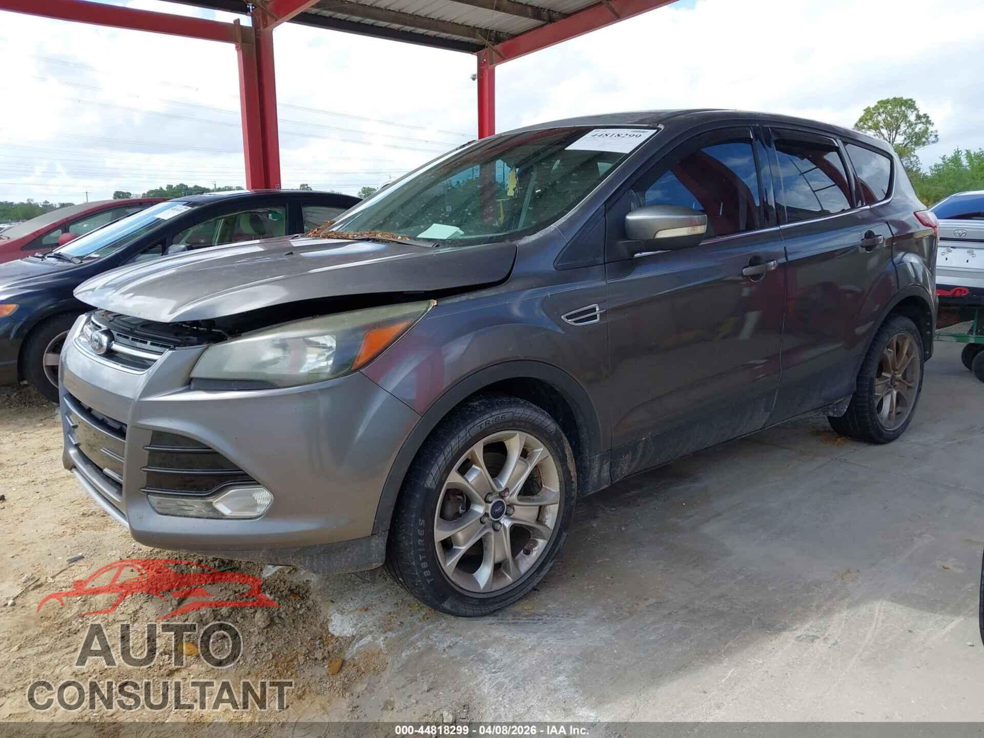 FORD ESCAPE 2013 - 1FMCU0H98DUB36729