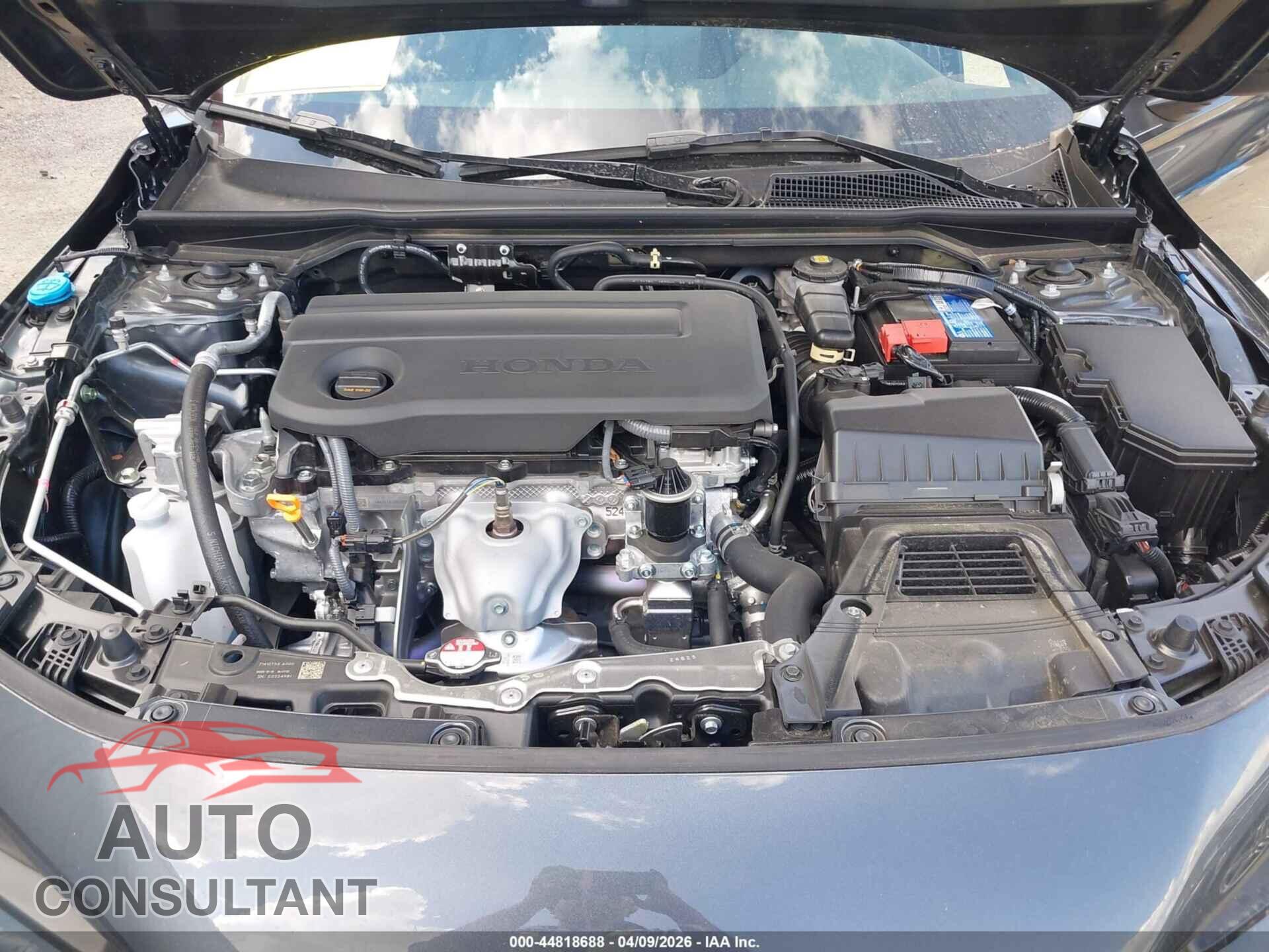 HONDA CIVIC 2026 - 2HGFE2F59TH544461