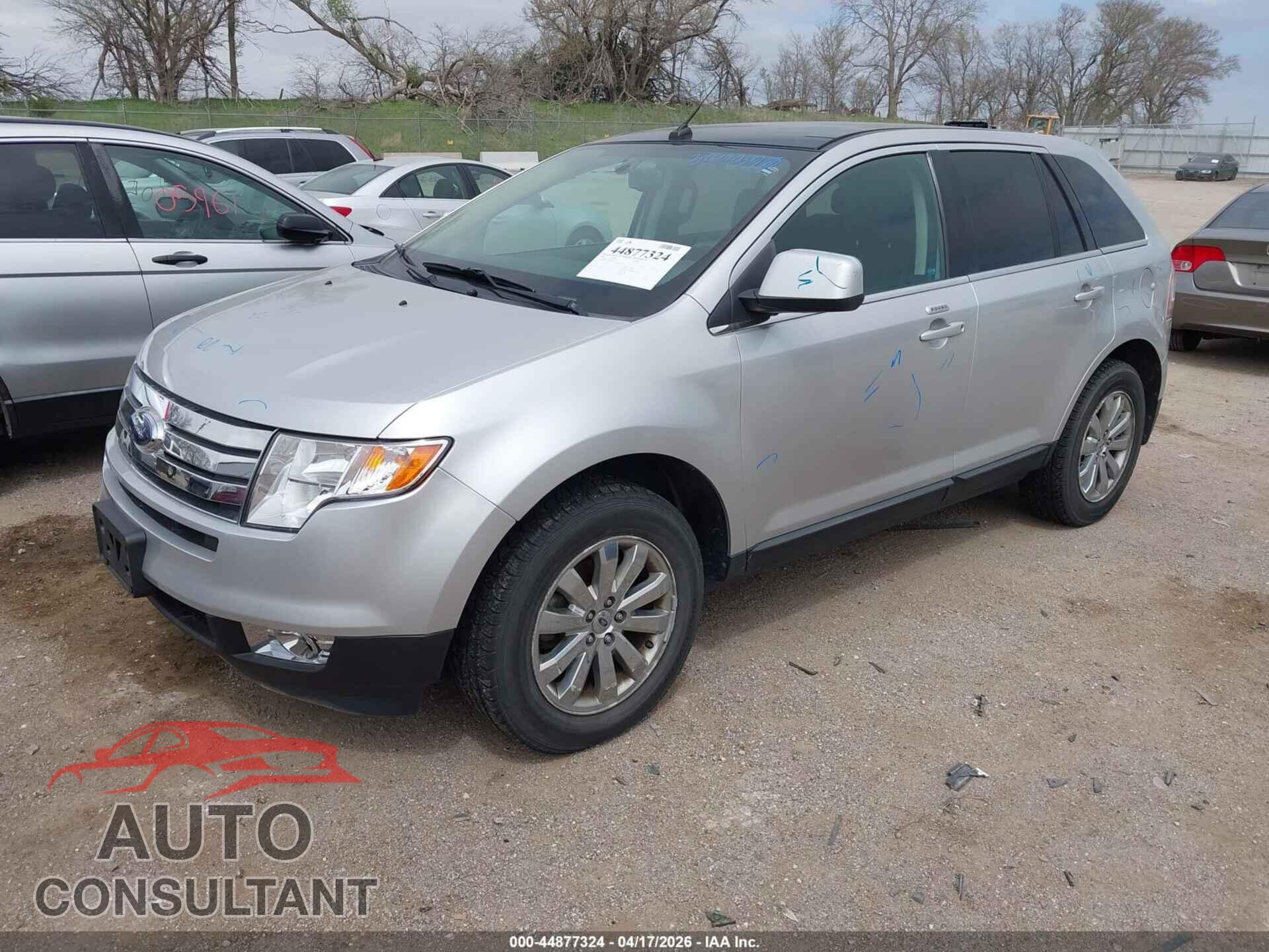 FORD EDGE 2009 - 2FMDK39C99BA83171