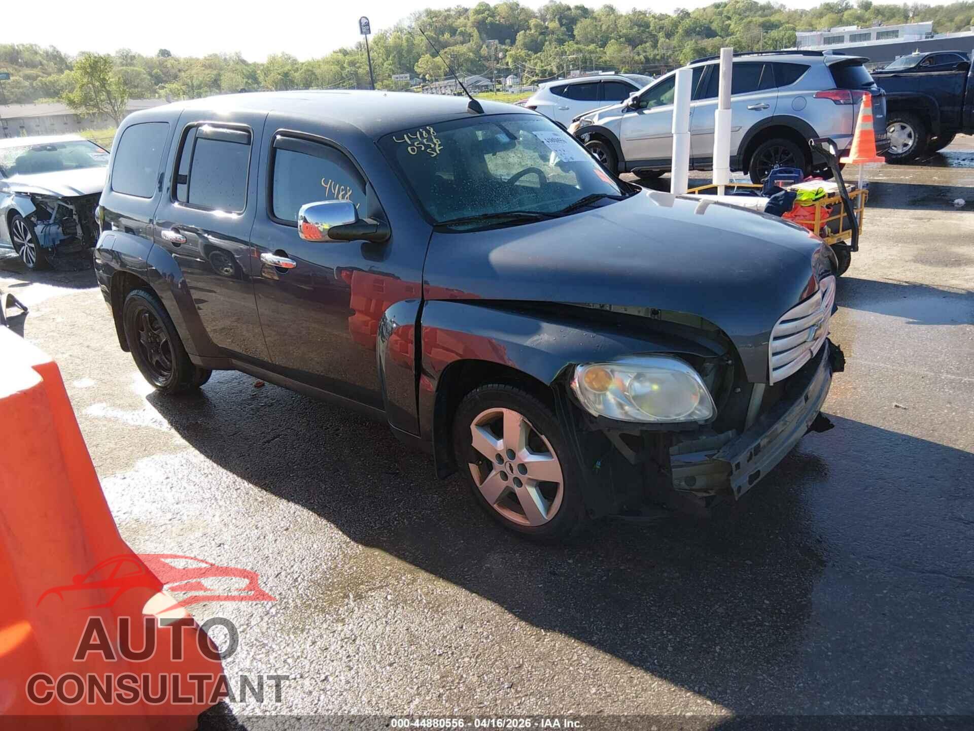 CHEVROLET HHR 2011 - 3GNBABFW8BS654003