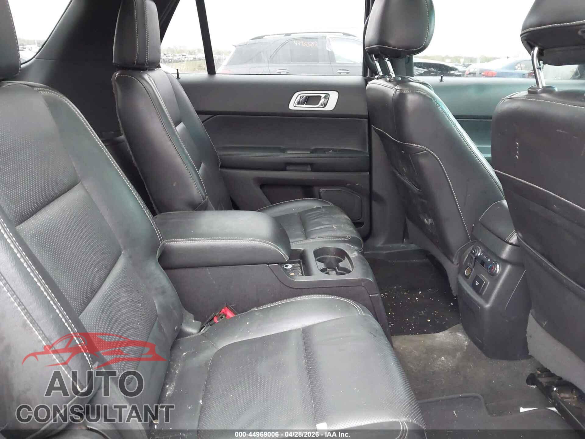 FORD EXPLORER 2014 - 1FM5K8GT4EGA53759