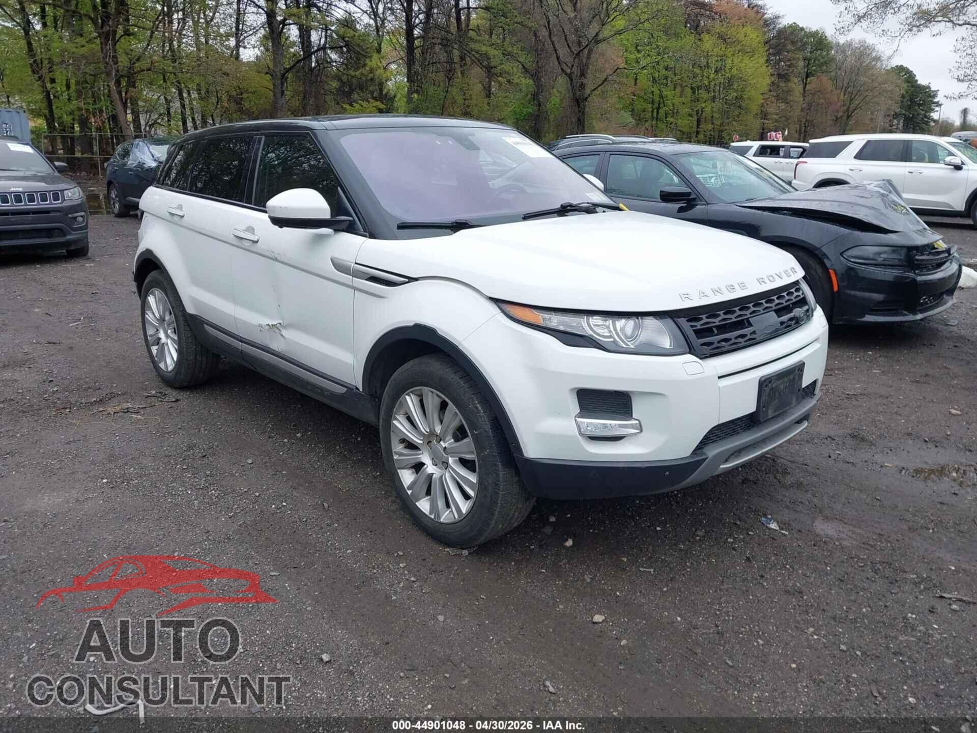 LAND ROVER RANGE ROVER EVOQUE 2015 - SALVV2BG3FH072701