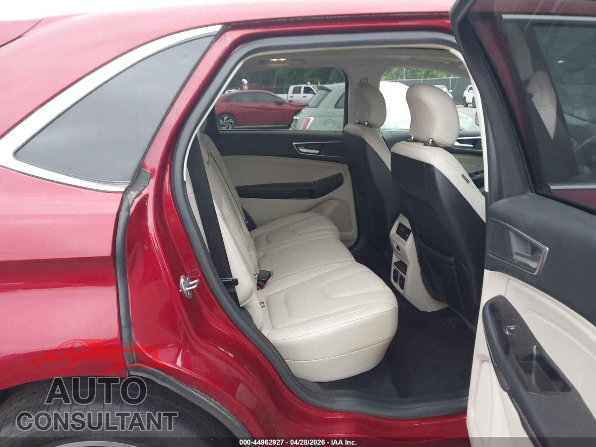 FORD EDGE 2018 - 2FMPK3K87JBB14473