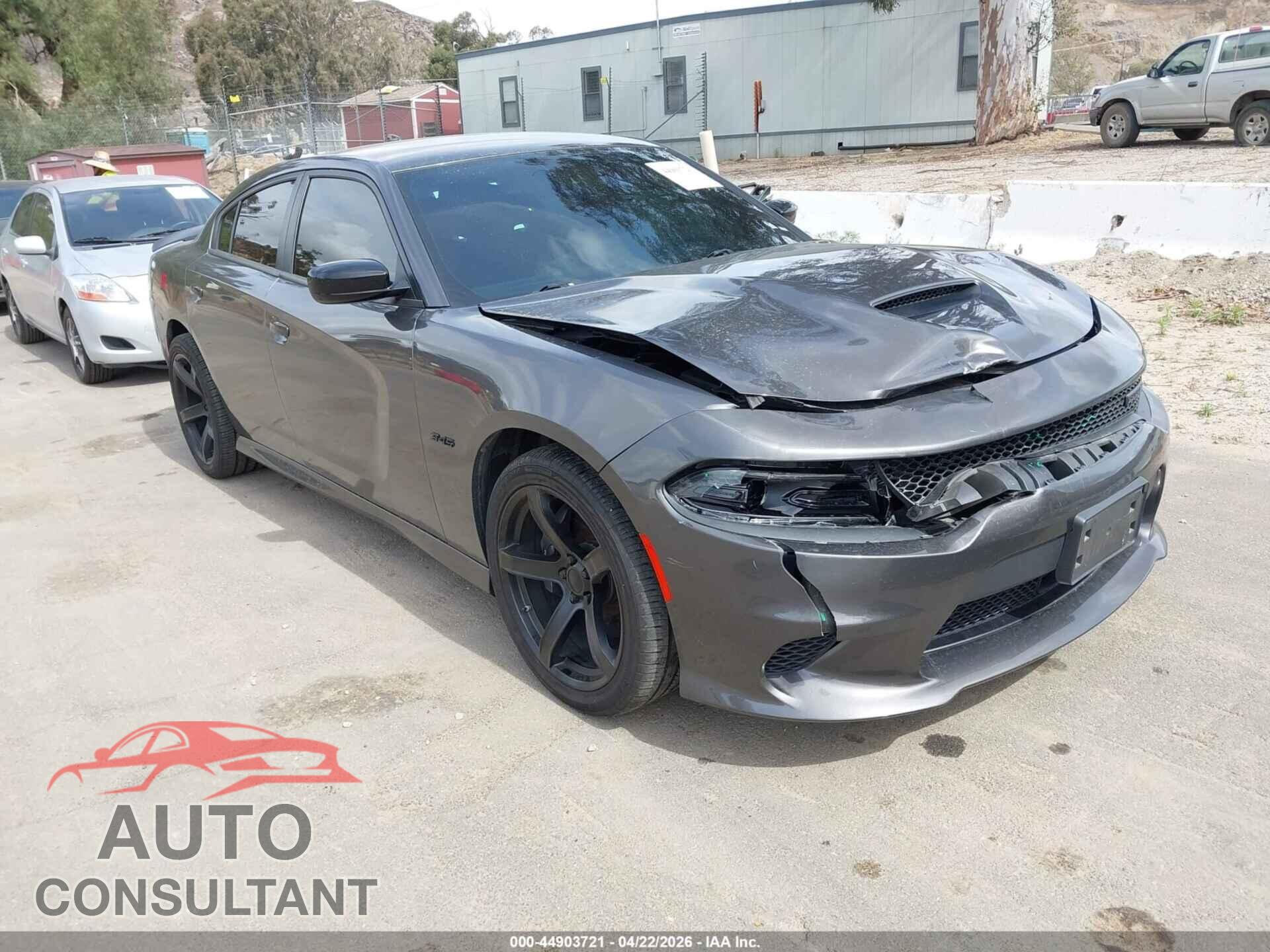 DODGE CHARGER 2023 - 2C3CDXCT4PH523211
