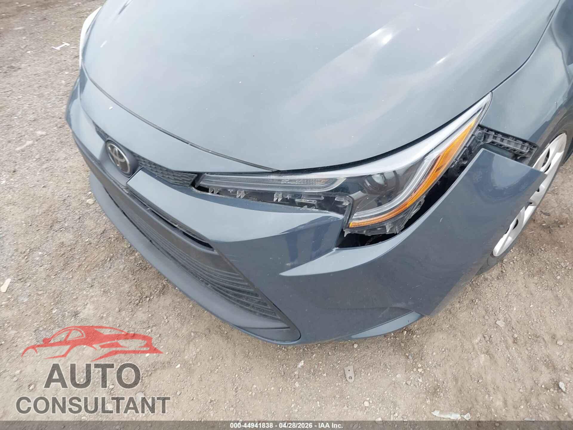 TOYOTA COROLLA 2024 - 5YFB4MDE9RP161699