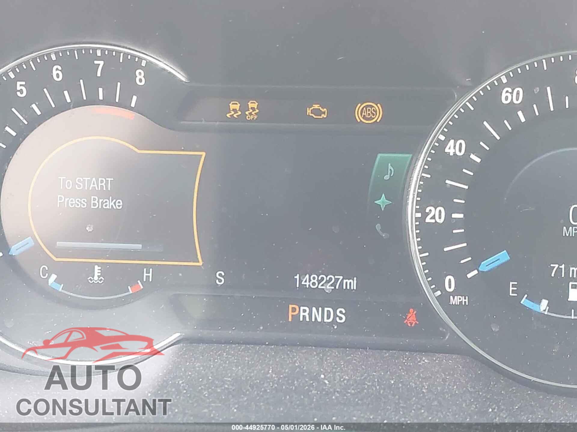 FORD EXPLORER 2016 - 1FM5K8HT3GGC38435