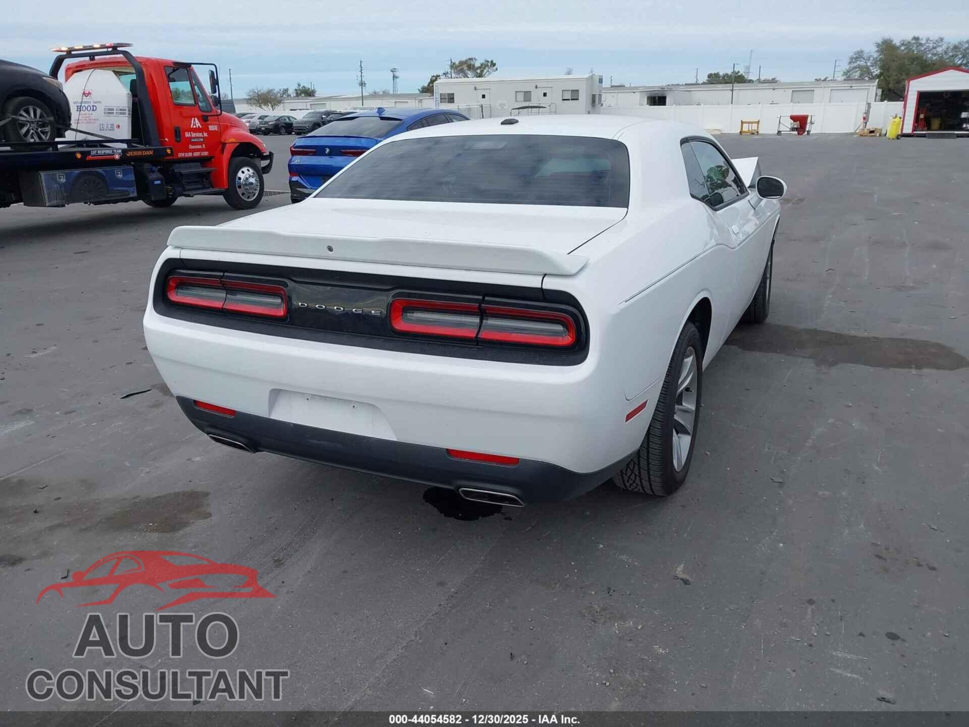 DODGE CHALLENGER 2019 - 2C3CDZAG8KH750735