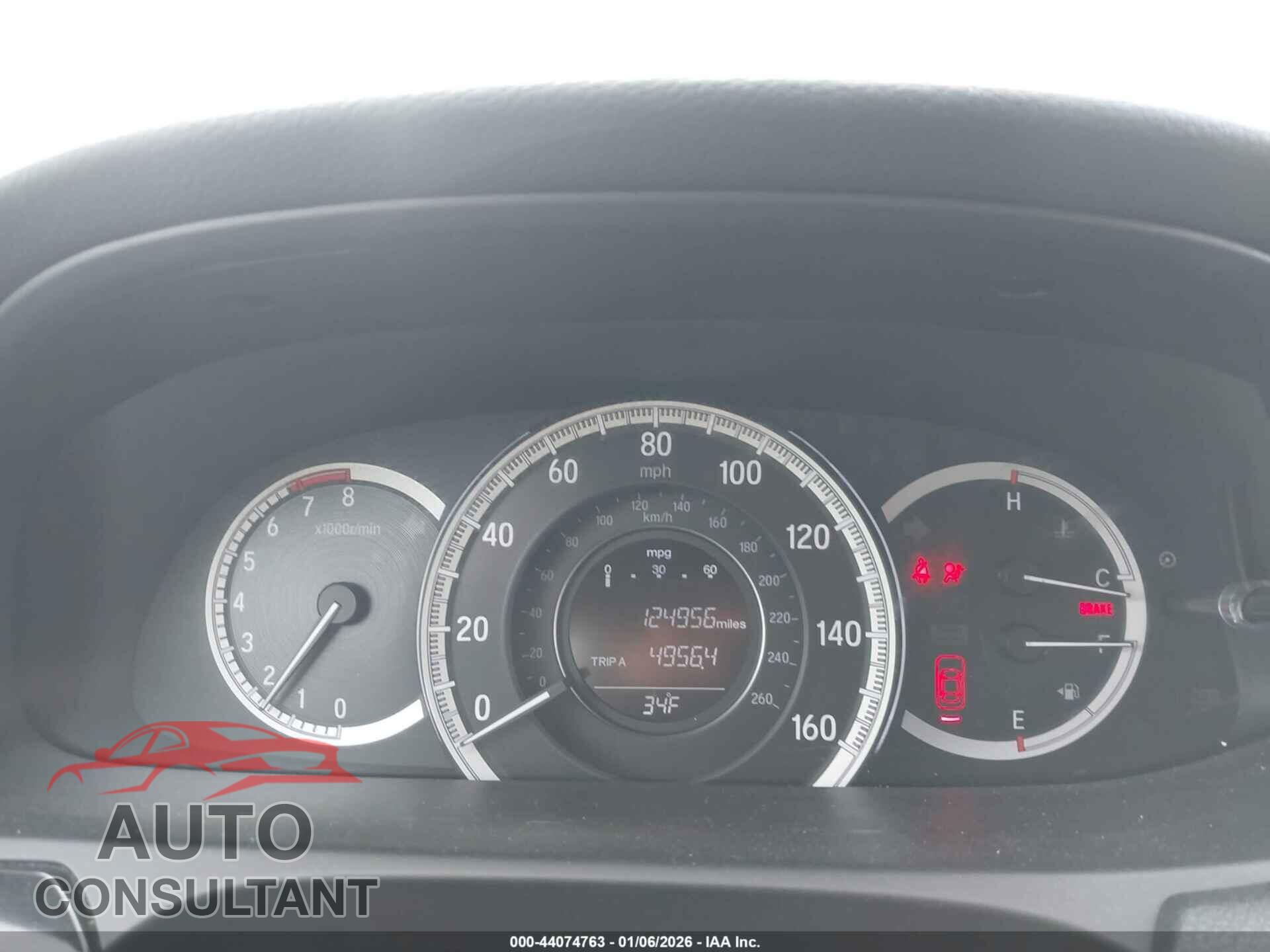 HONDA ACCORD 2017 - 1HGCR2E30HA062085