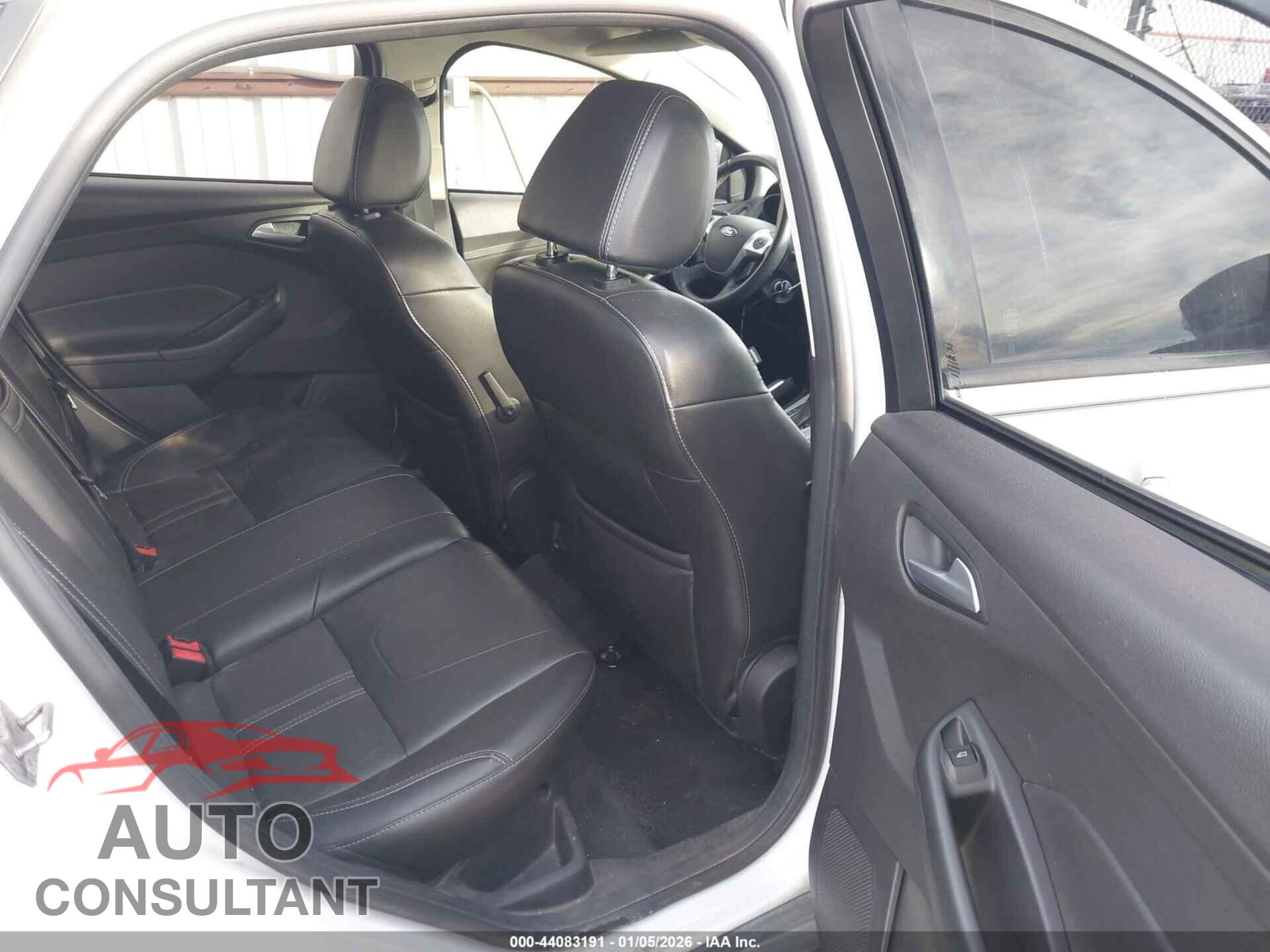FORD FOCUS 2013 - 1FADP3F23DL271779