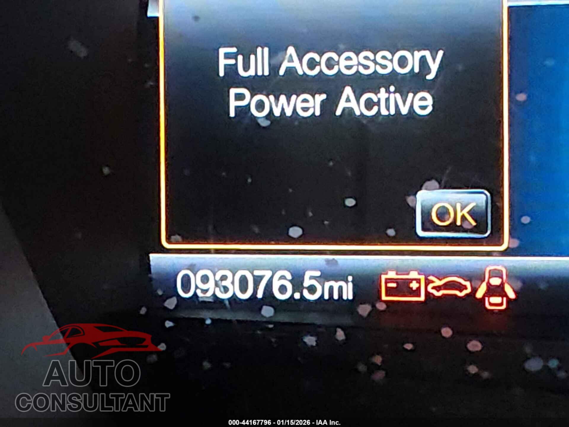 FORD FUSION 2020 - 3FA6P0D92LR193633